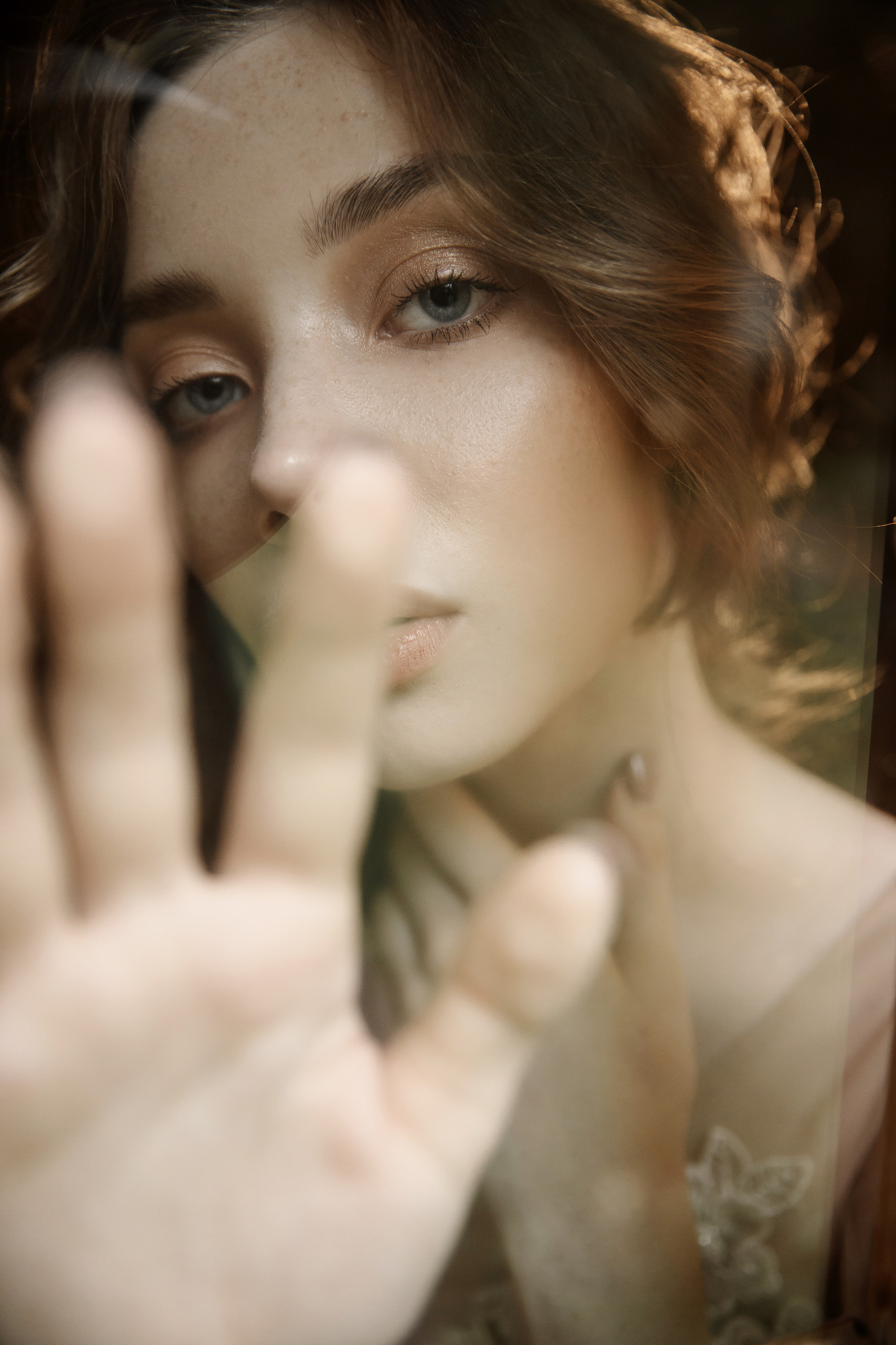 Творческая съемка #1. Свадебный фотограф Колесников Антон