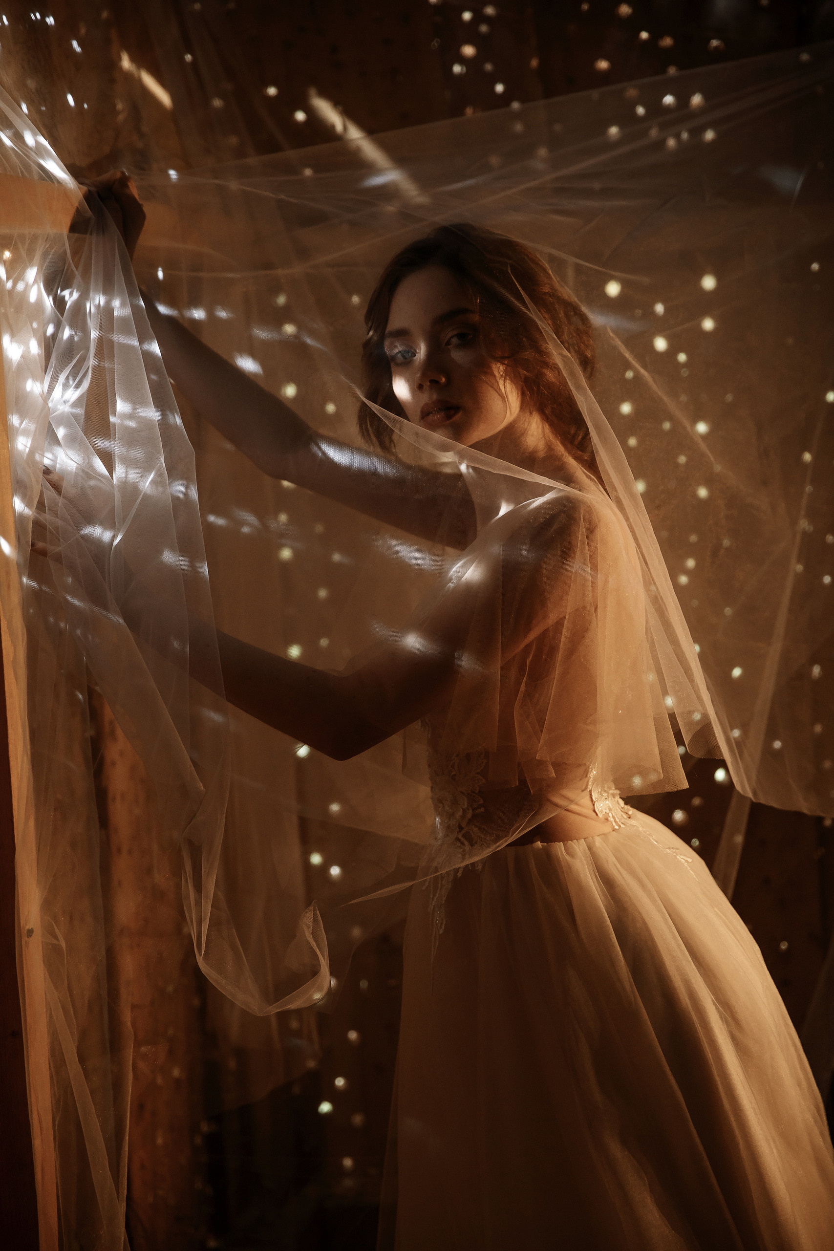 Творческая съемка #1. Свадебный фотограф Колесников Антон