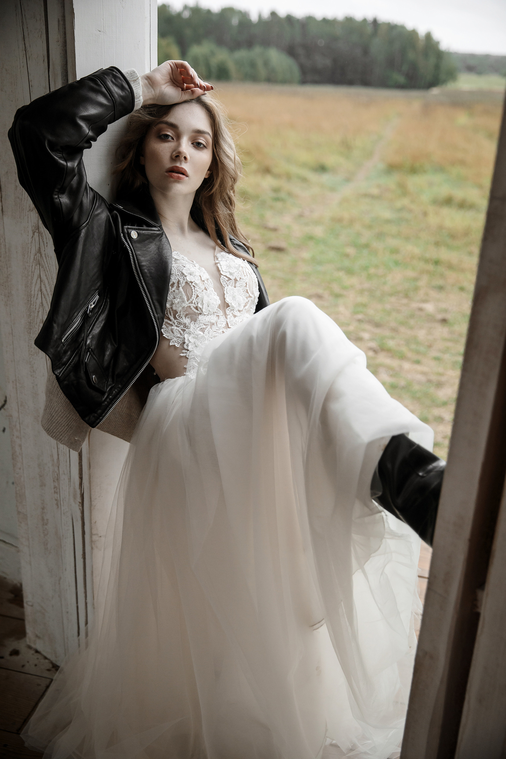 Творческая съемка #1. Свадебный фотограф Колесников Антон