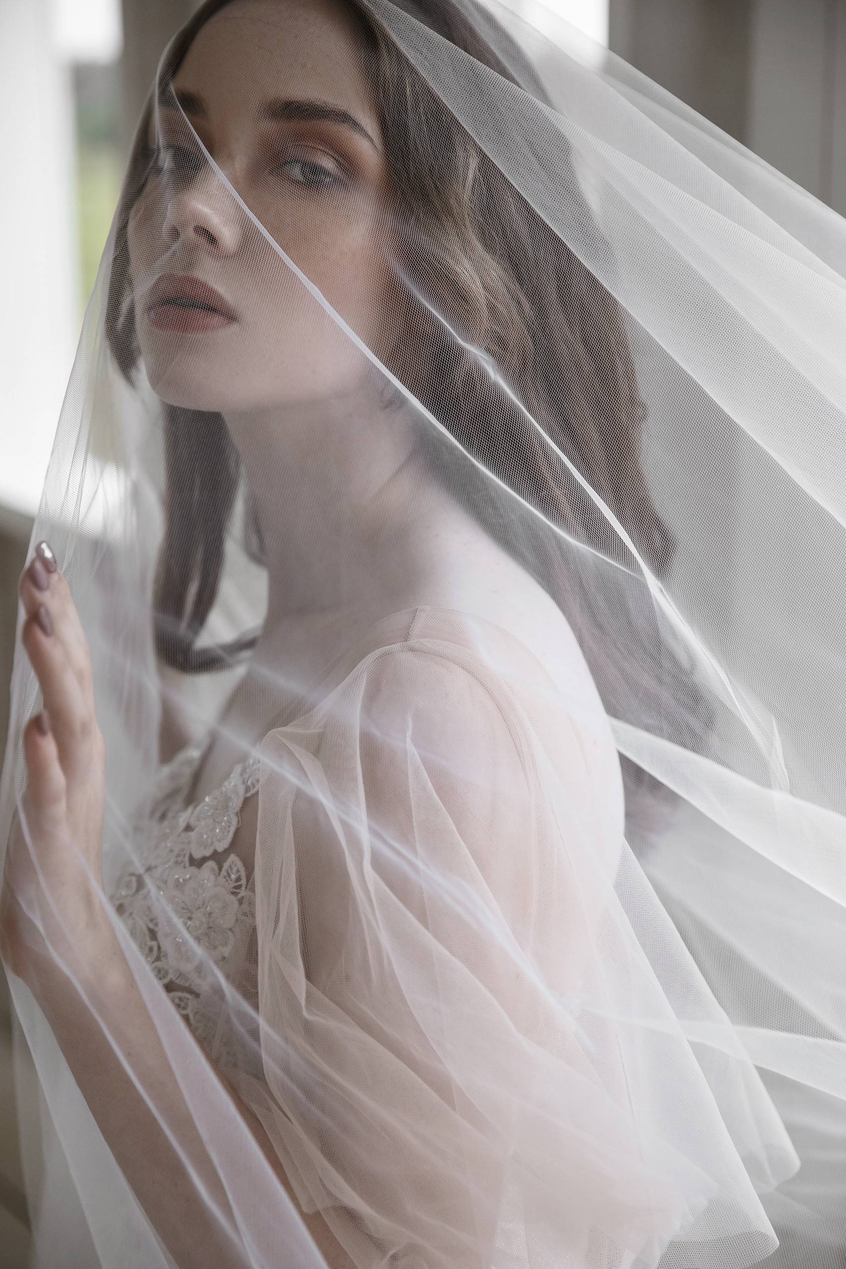 Творческая съемка #1. Свадебный фотограф Колесников Антон