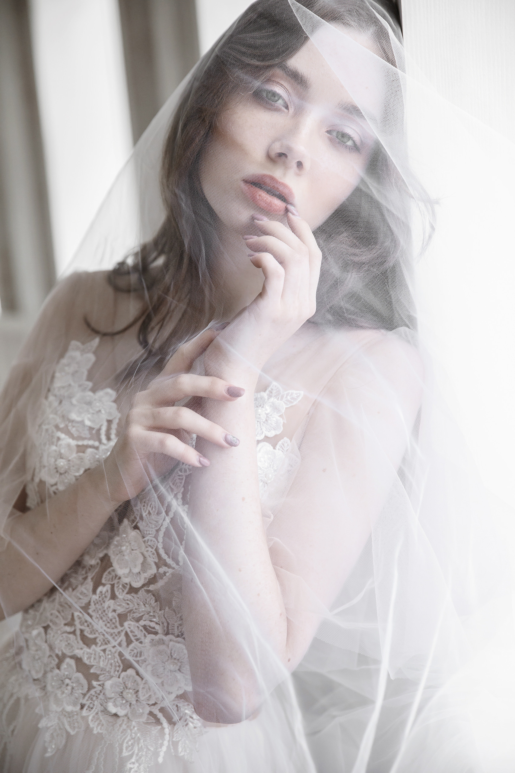 Творческая съемка #1. Свадебный фотограф Колесников Антон