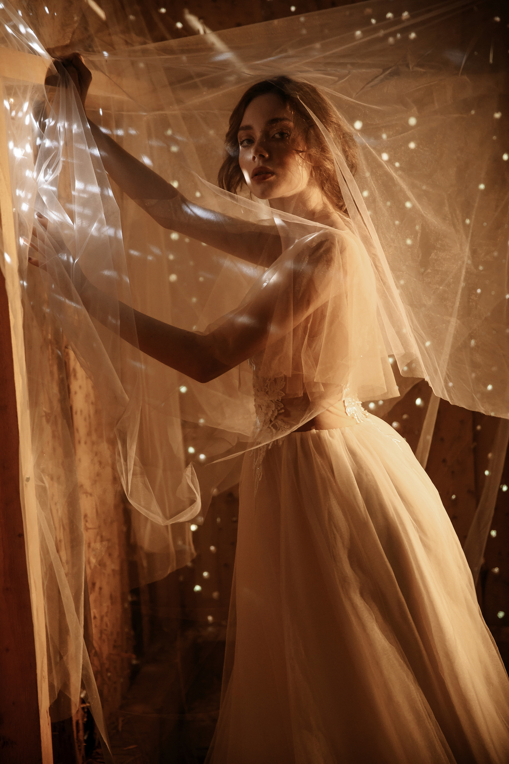 Творческая съемка #1. Свадебный фотограф Колесников Антон