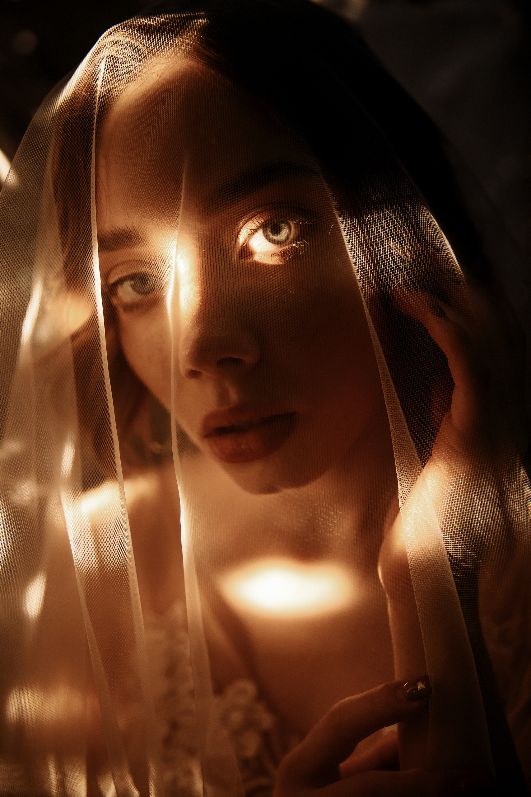 Творческая съемка #1. Свадебный фотограф Колесников Антон