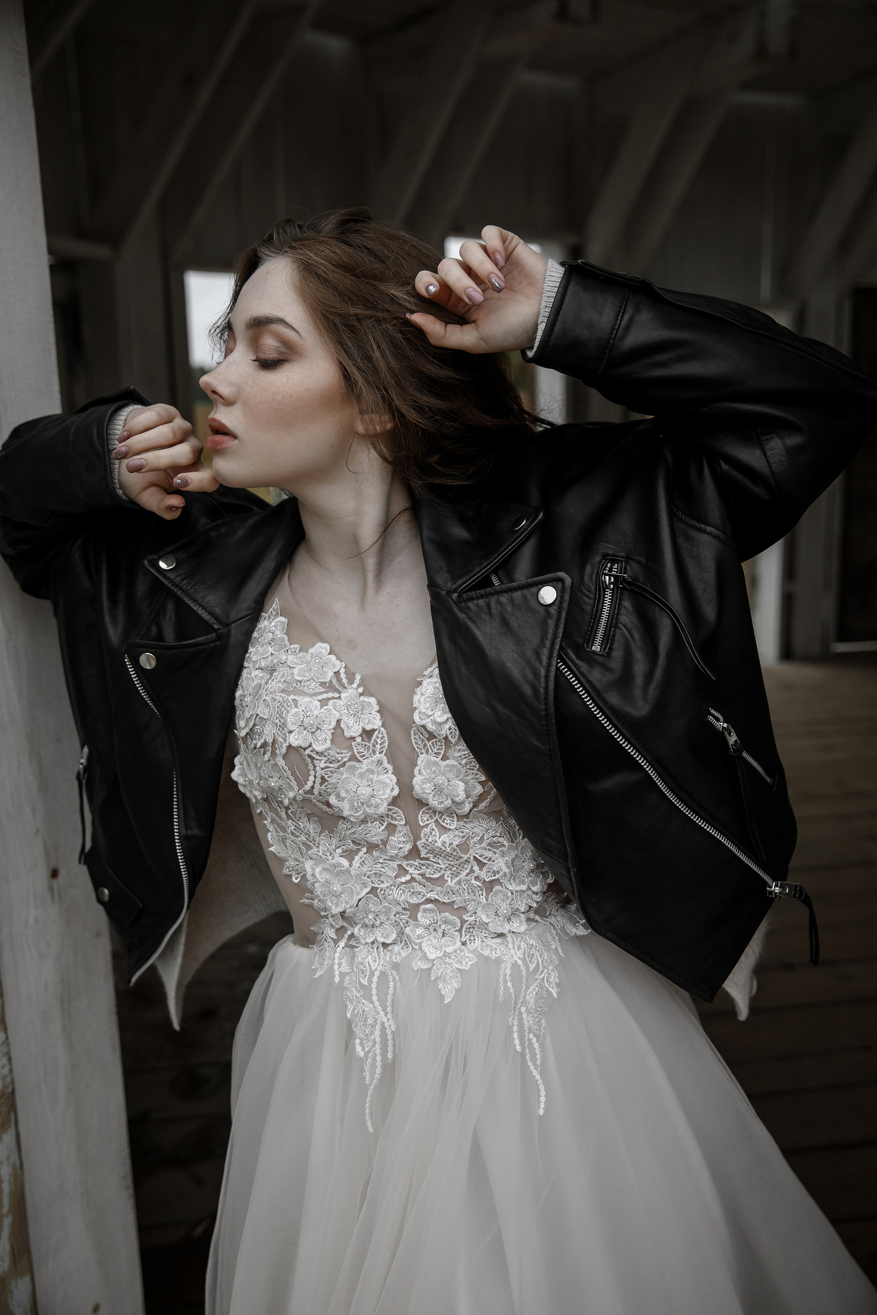 Творческая съемка #1. Свадебный фотограф Колесников Антон