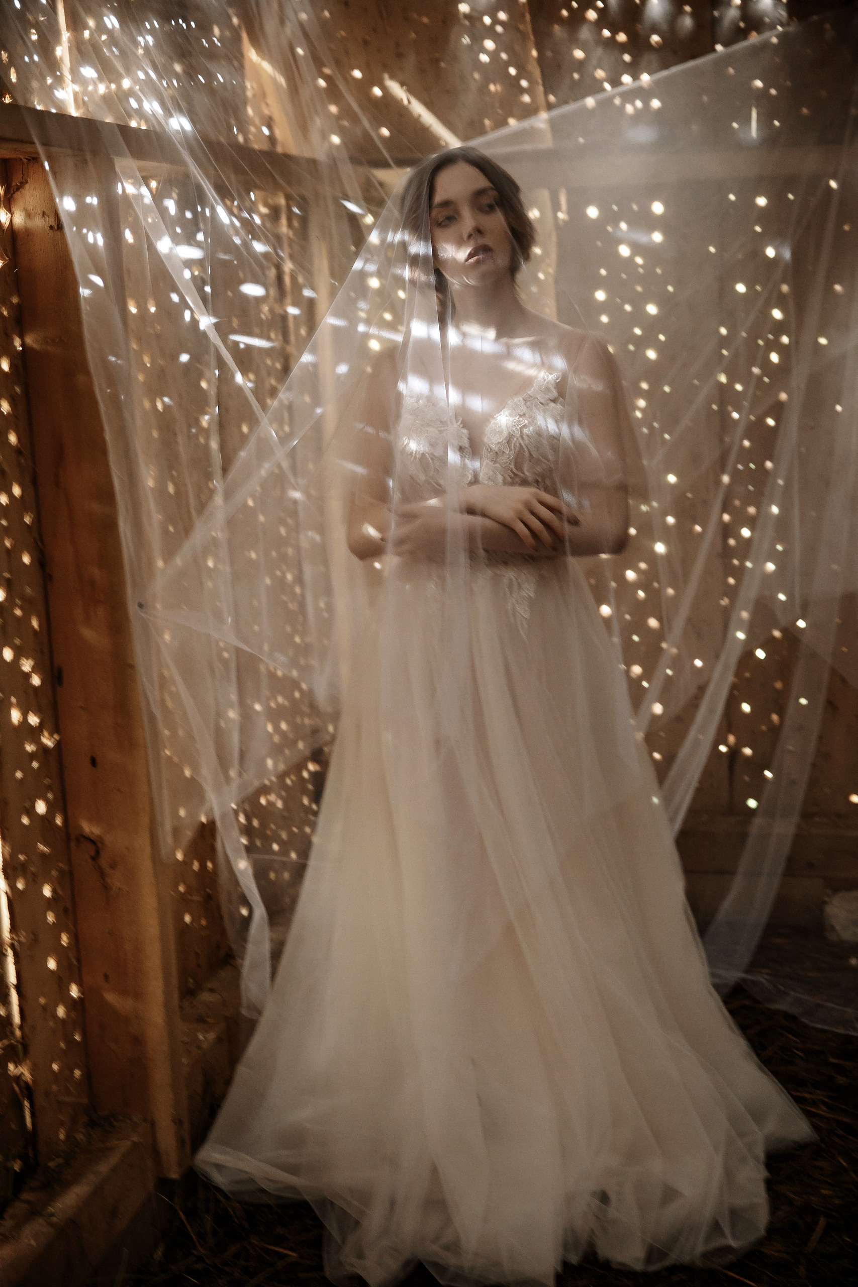 Творческая съемка #1. Свадебный фотограф Колесников Антон