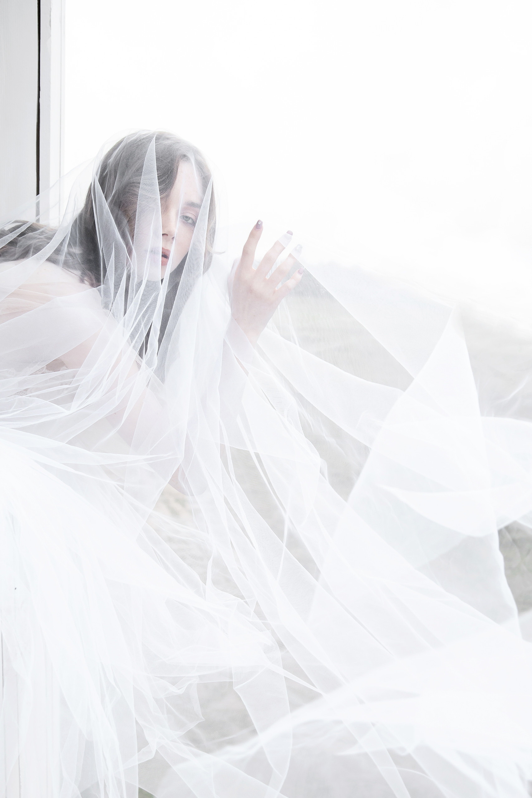 Творческая съемка #1. Свадебный фотограф Колесников Антон