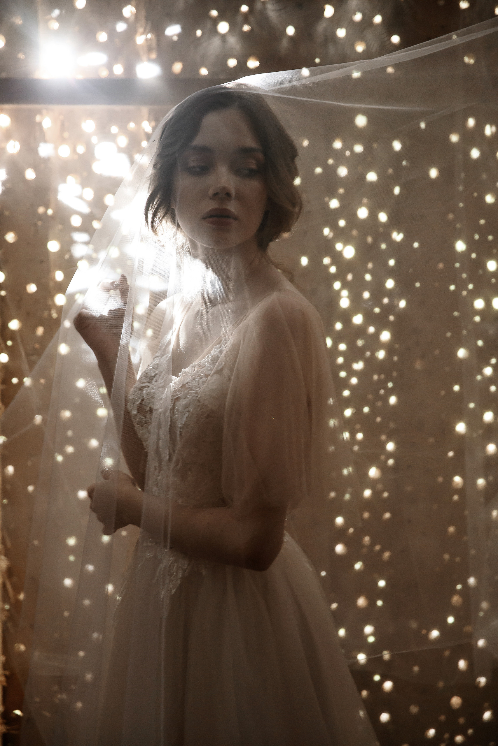 Творческая съемка #1. Свадебный фотограф Колесников Антон