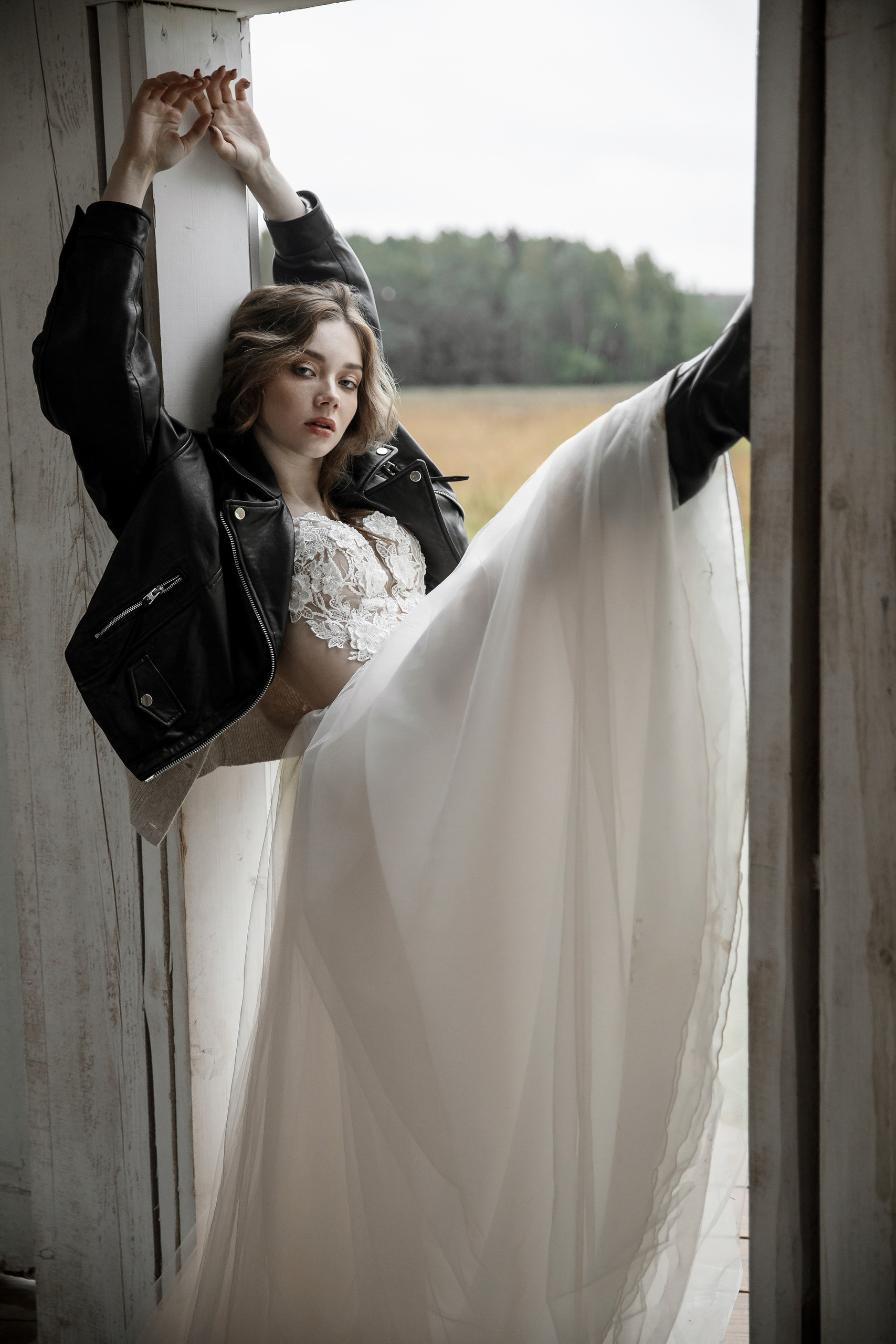 Творческая съемка #1. Свадебный фотограф Колесников Антон