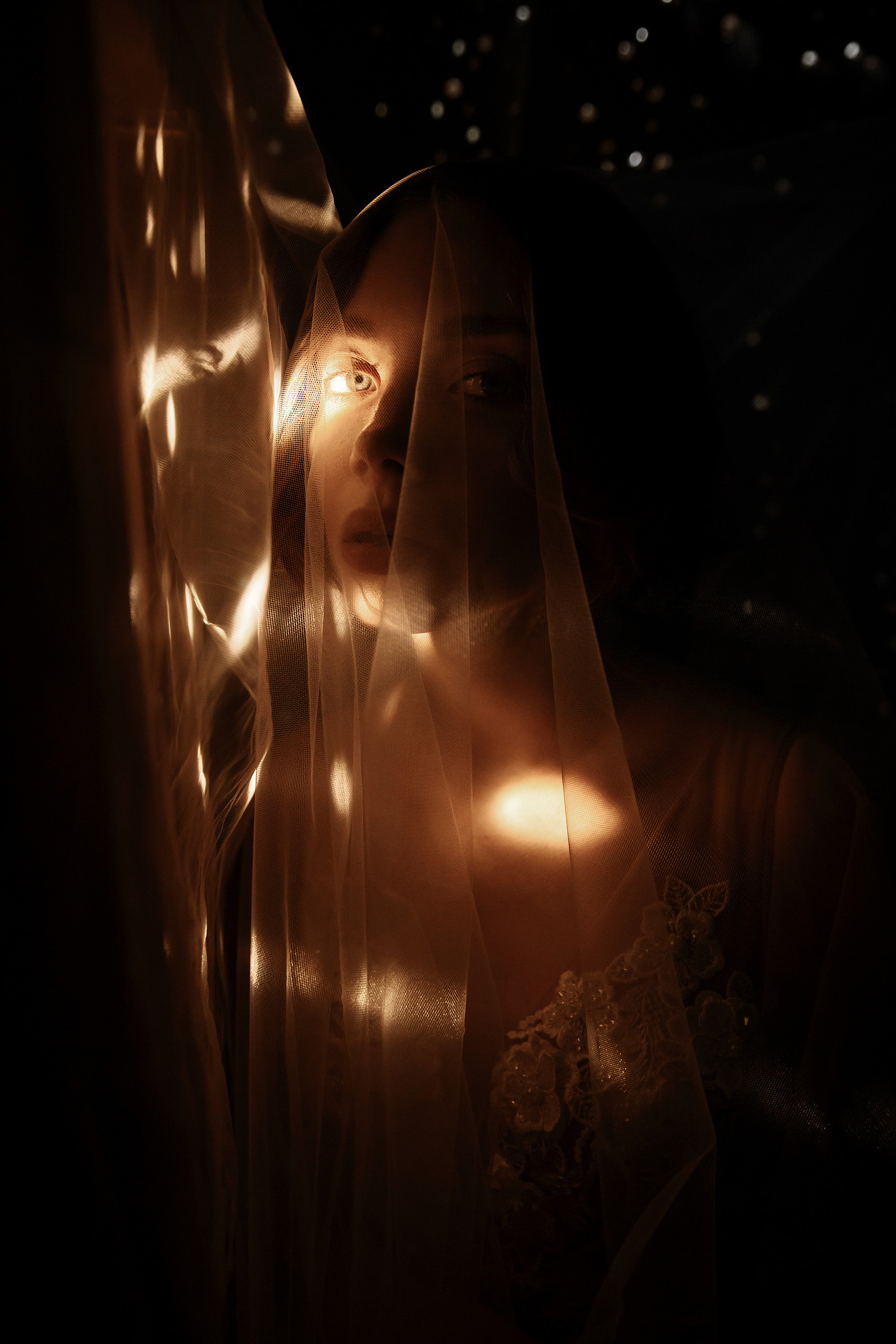 Творческая съемка #1. Свадебный фотограф Колесников Антон