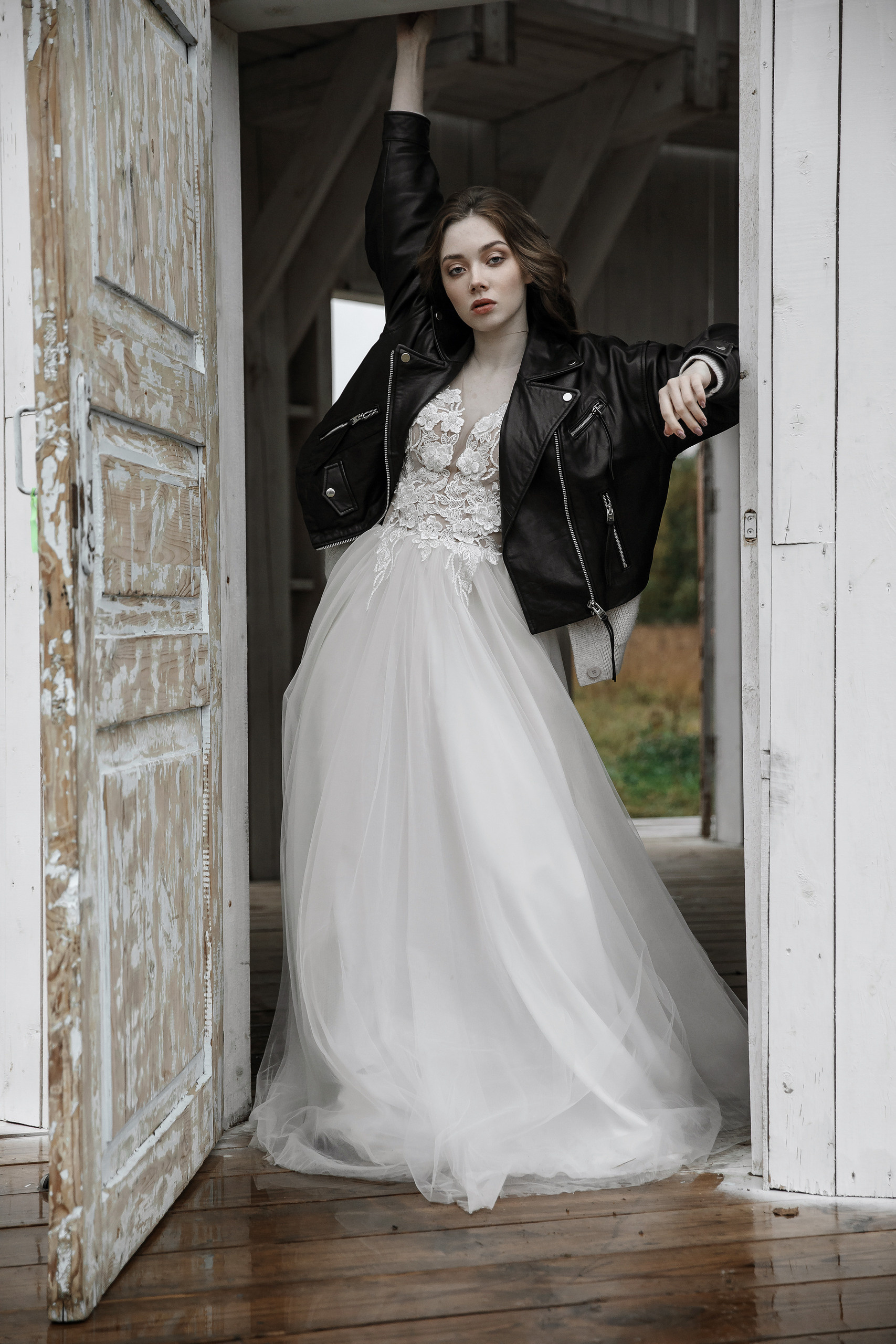 Творческая съемка #1. Свадебный фотограф Колесников Антон