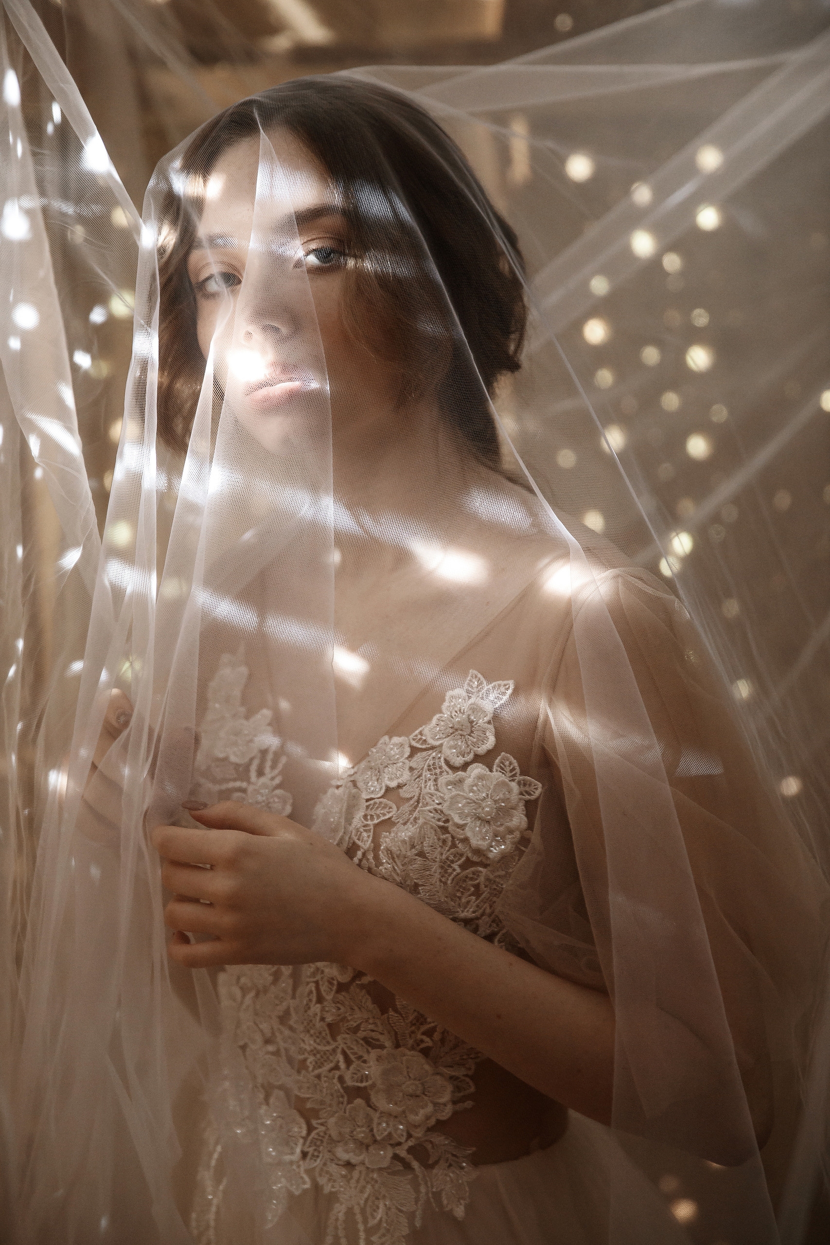 Творческая съемка #1. Свадебный фотограф Колесников Антон