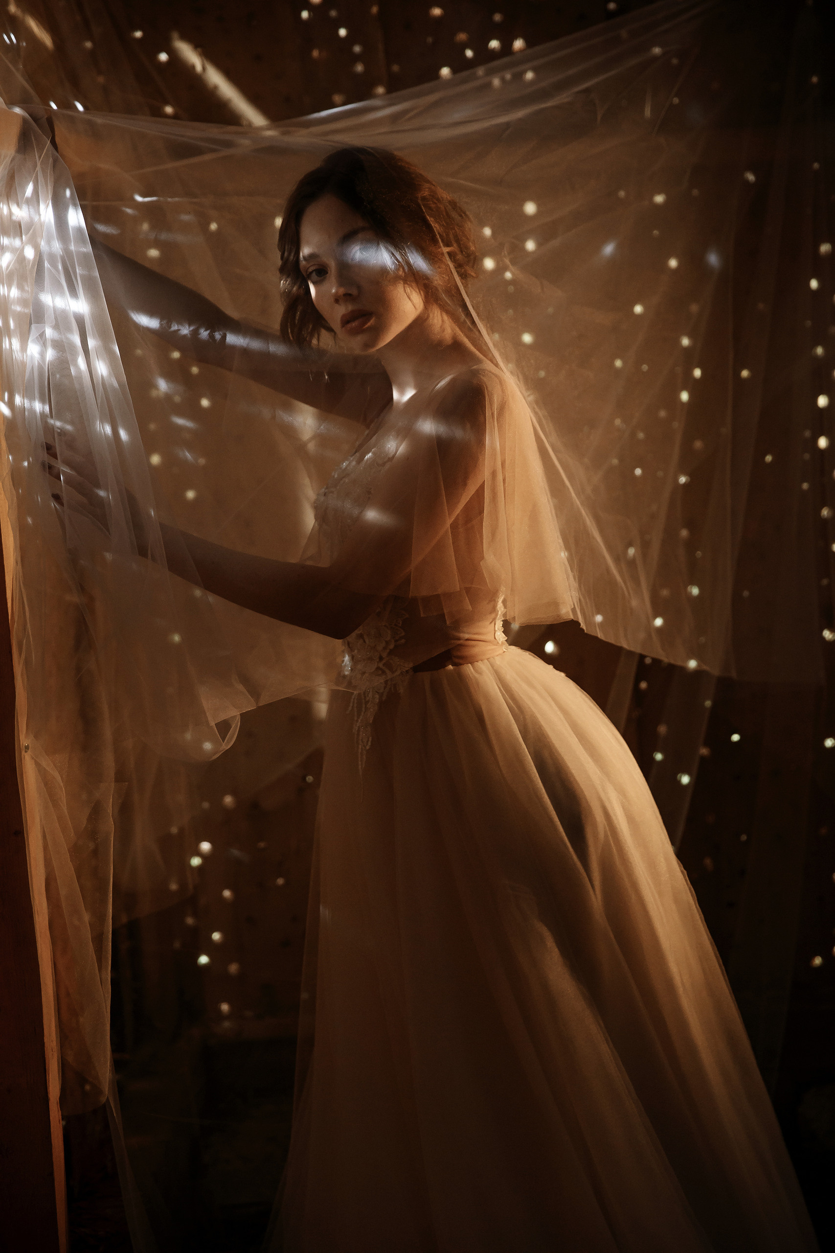 Творческая съемка #1. Свадебный фотограф Колесников Антон