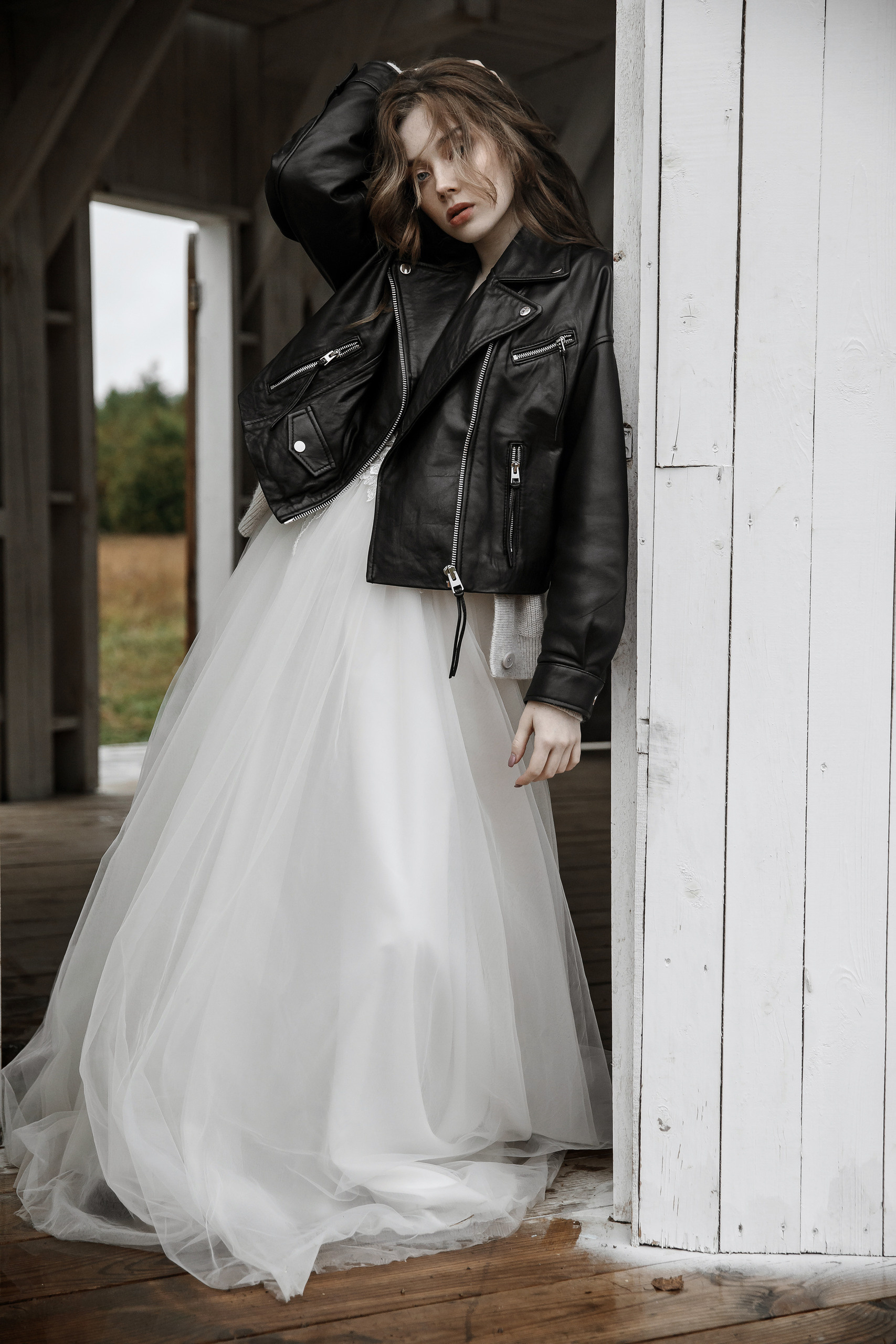 Творческая съемка #1. Свадебный фотограф Колесников Антон