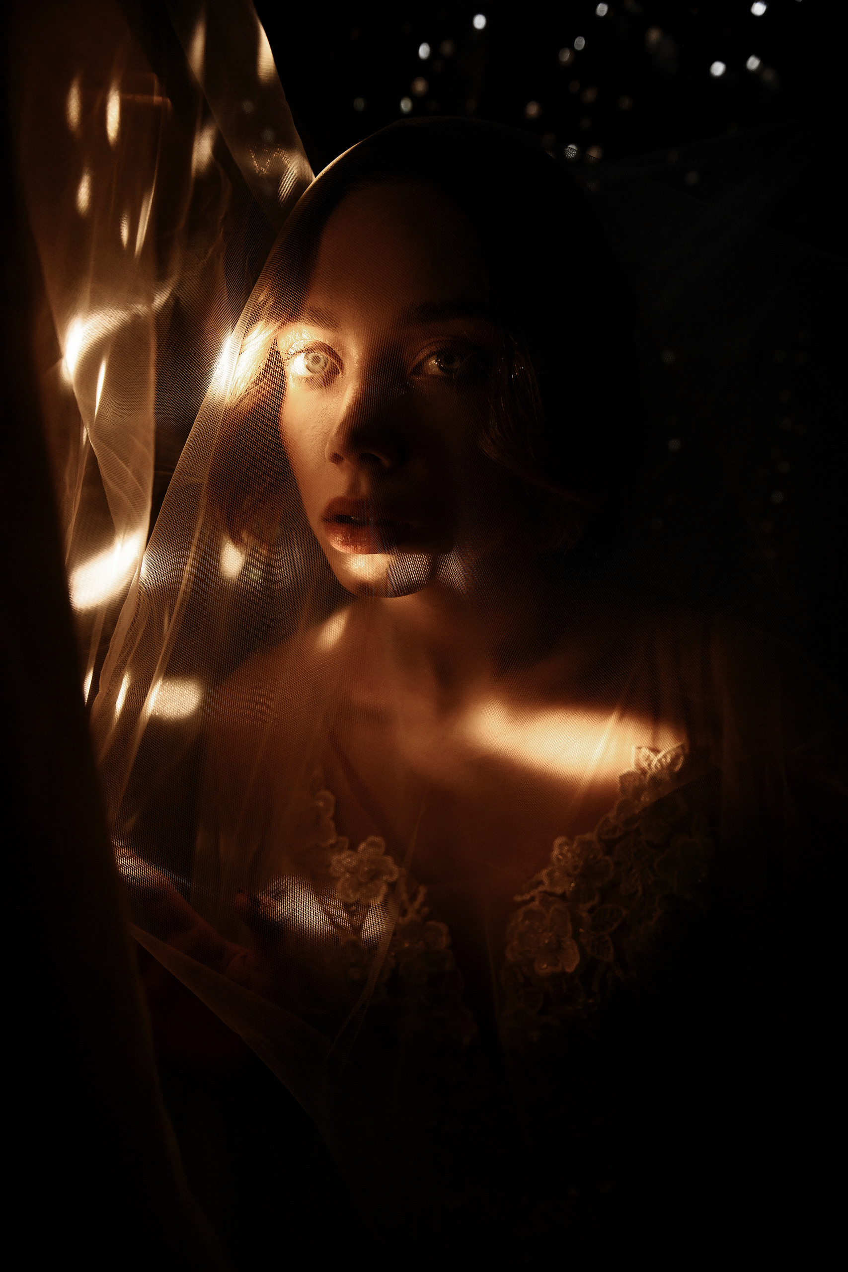 Творческая съемка #1. Свадебный фотограф Колесников Антон