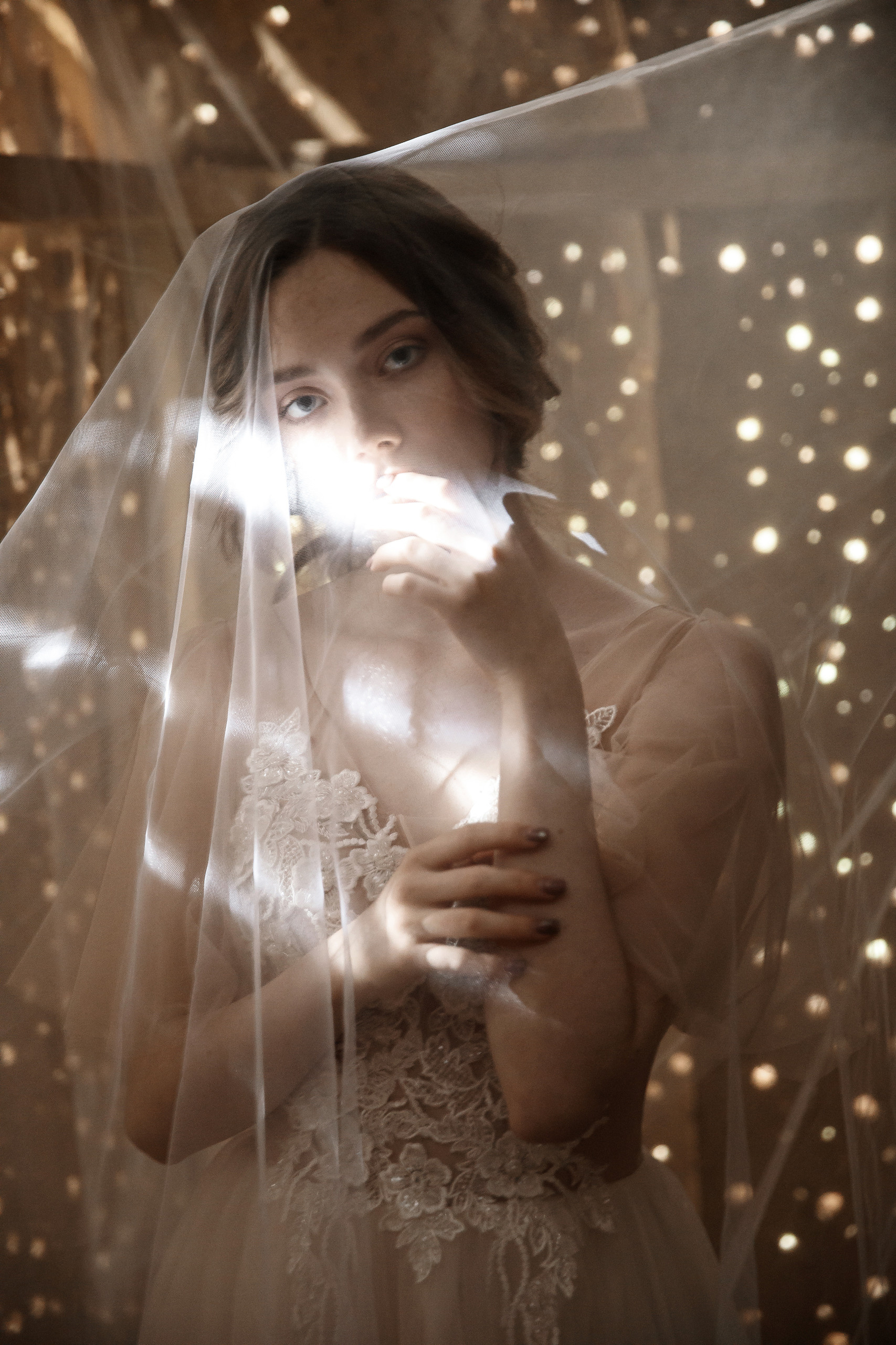 Творческая съемка #1. Свадебный фотограф Колесников Антон