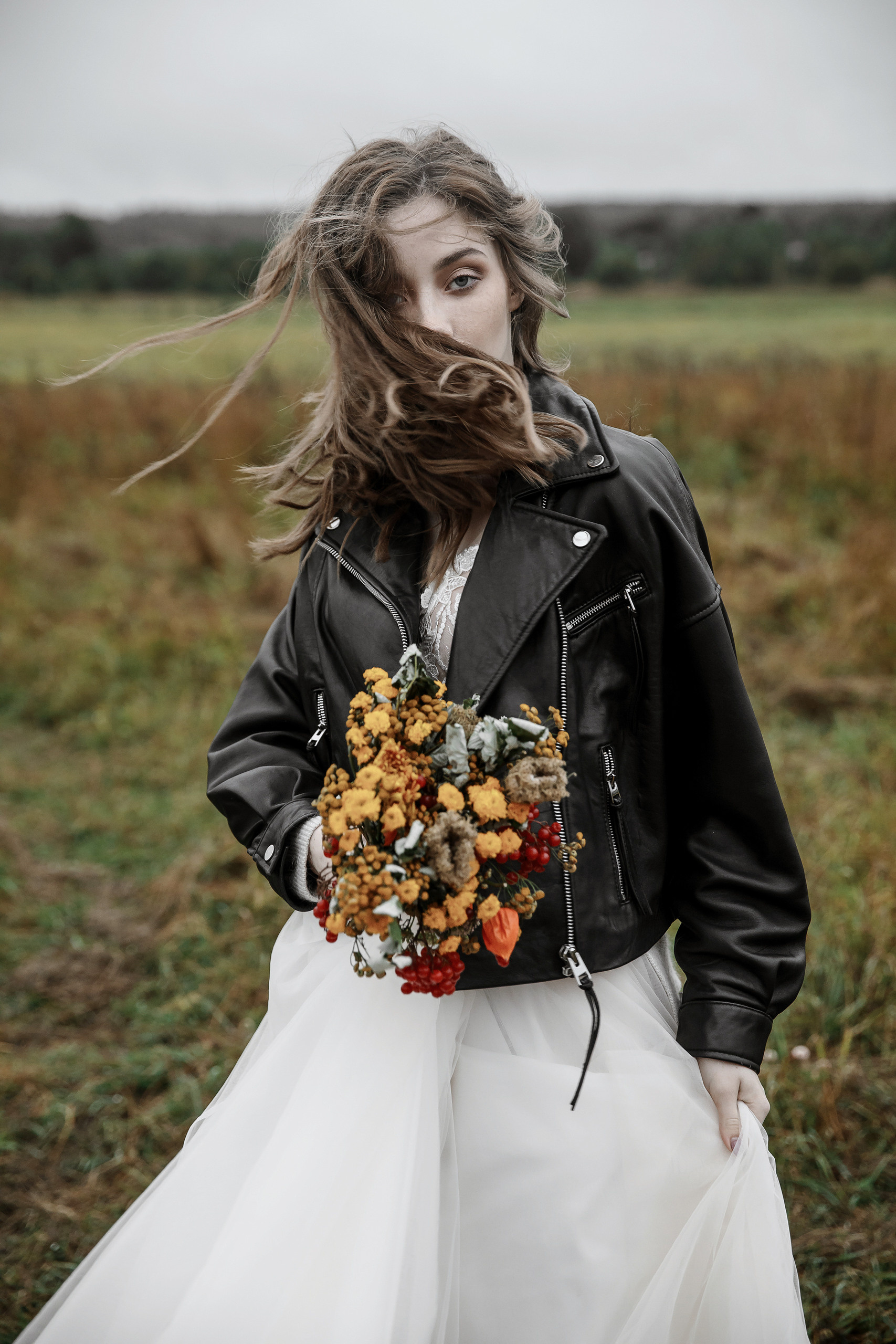 Творческая съемка #1. Свадебный фотограф Колесников Антон