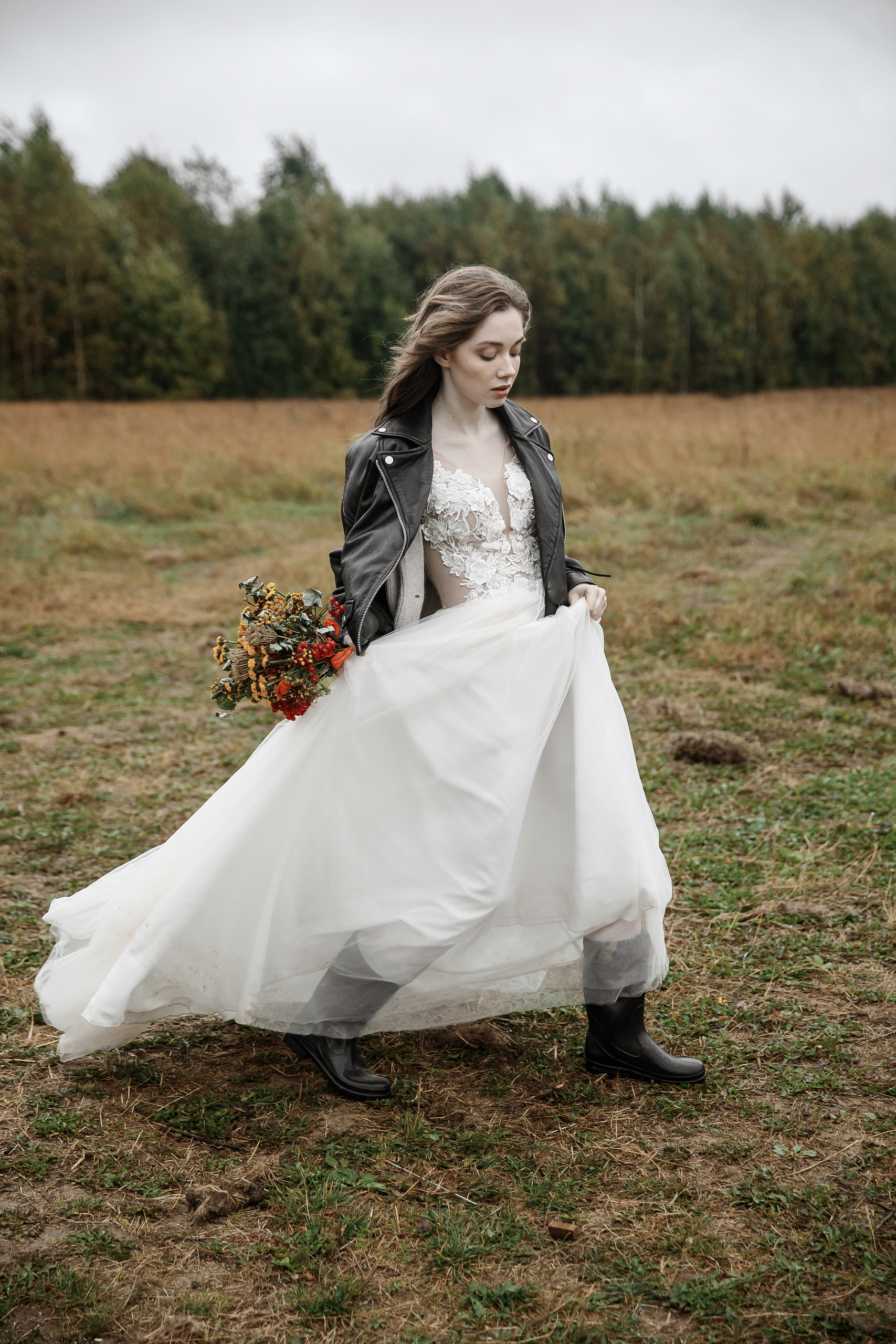 Творческая съемка #1. Свадебный фотограф Колесников Антон