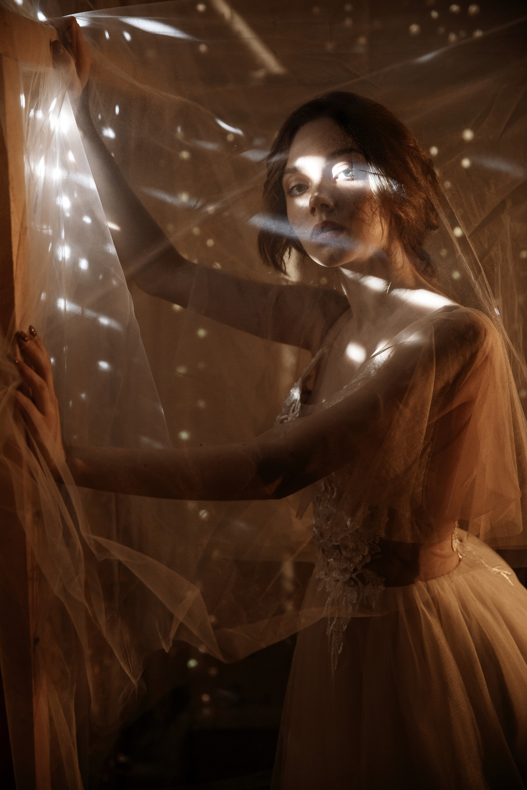 Творческая съемка #1. Свадебный фотограф Колесников Антон