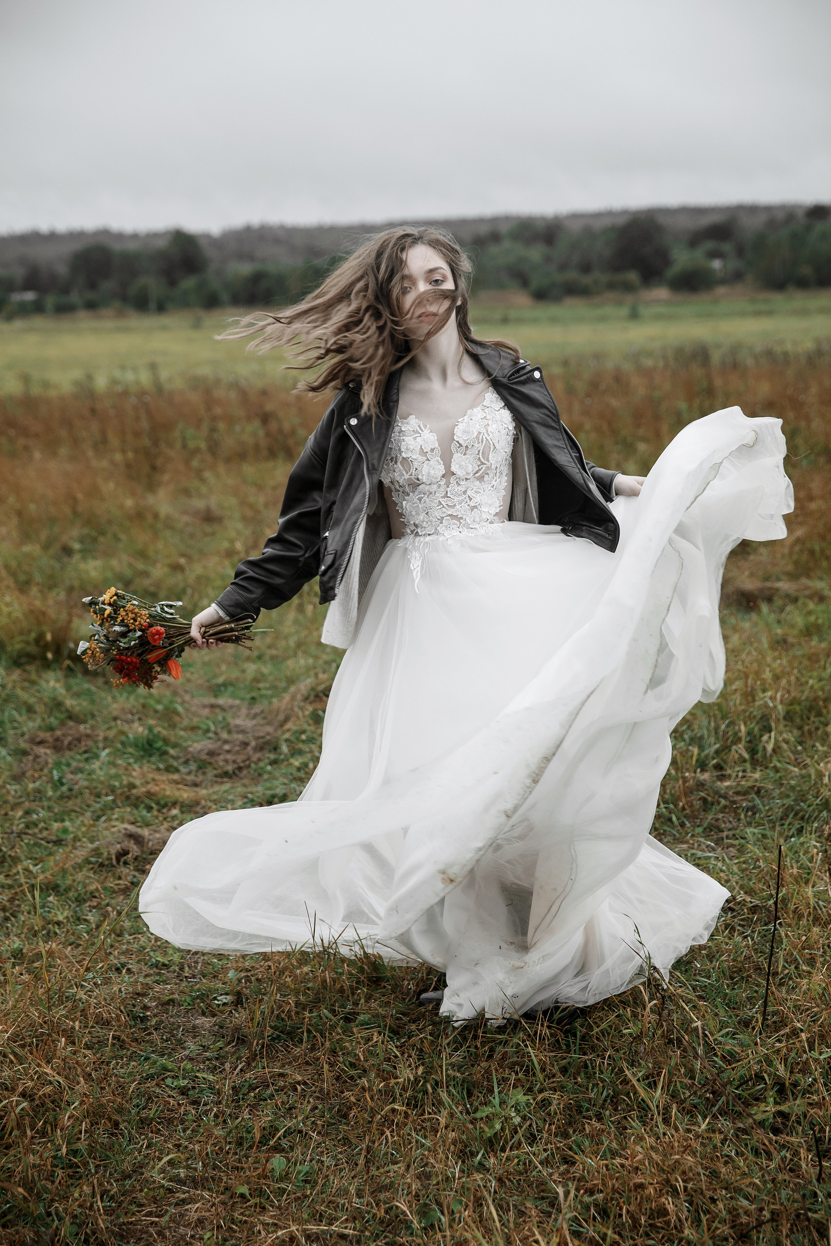 Творческая съемка #1. Свадебный фотограф Колесников Антон