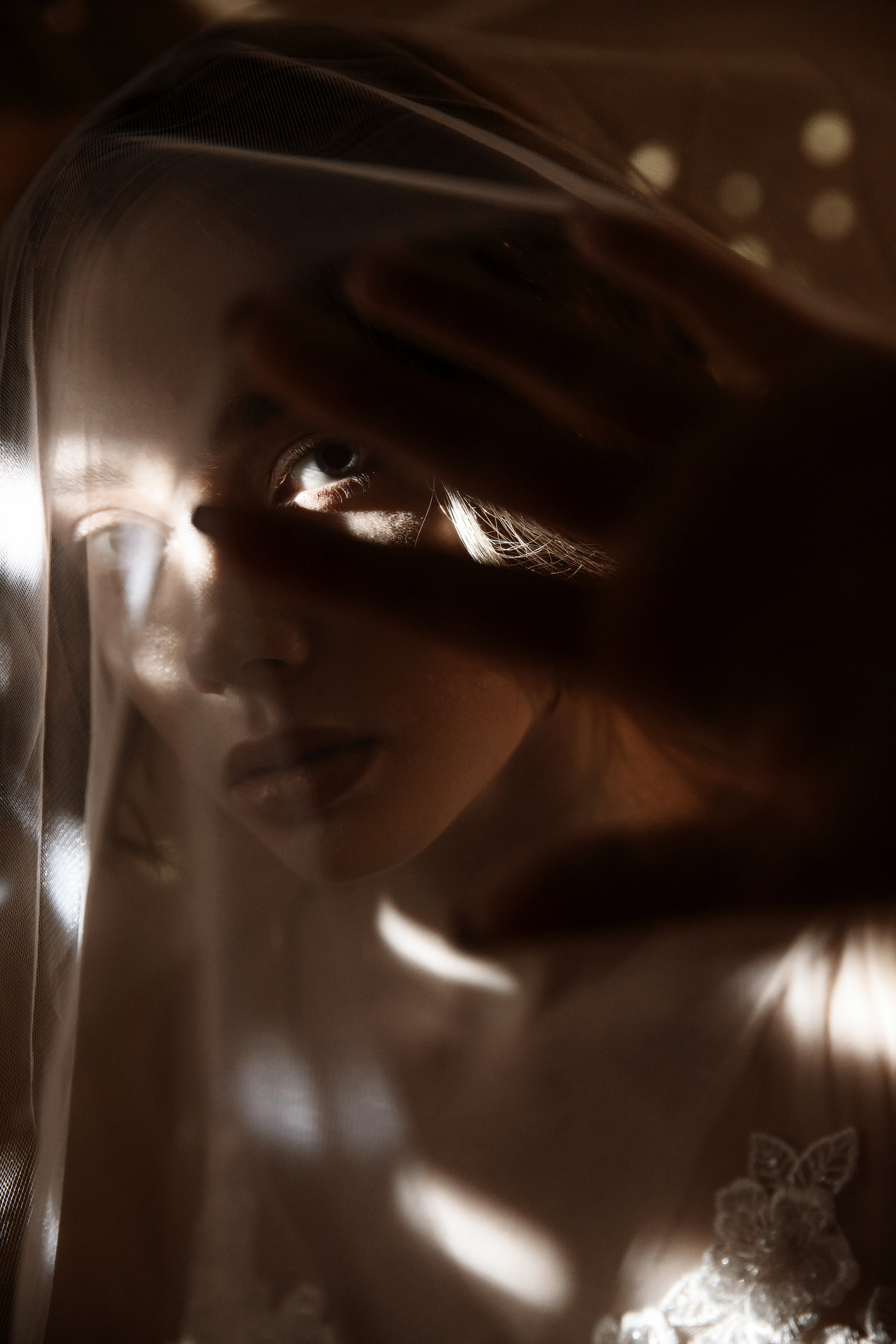 Творческая съемка #1. Свадебный фотограф Колесников Антон