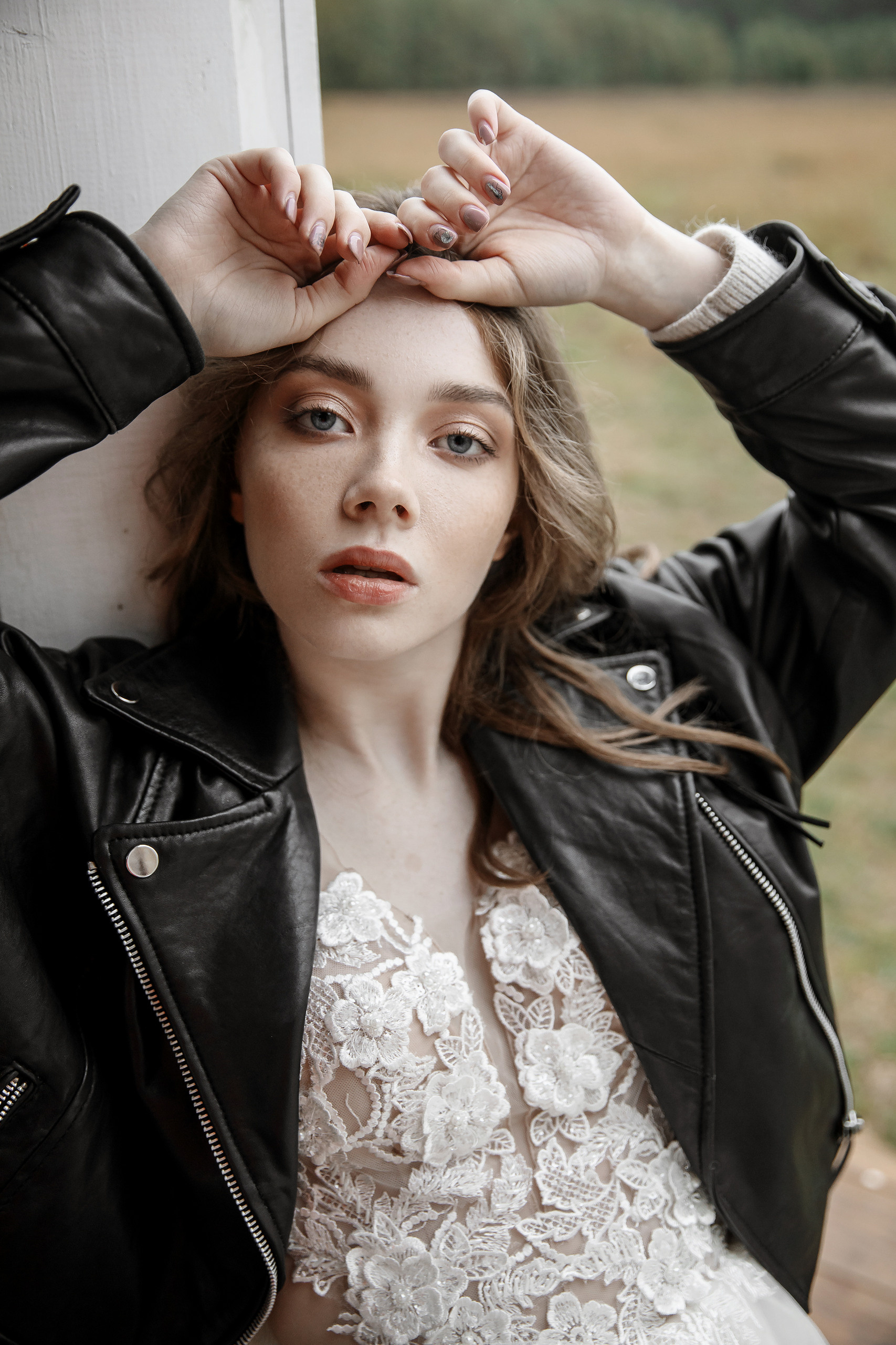 Творческая съемка #1. Свадебный фотограф Колесников Антон