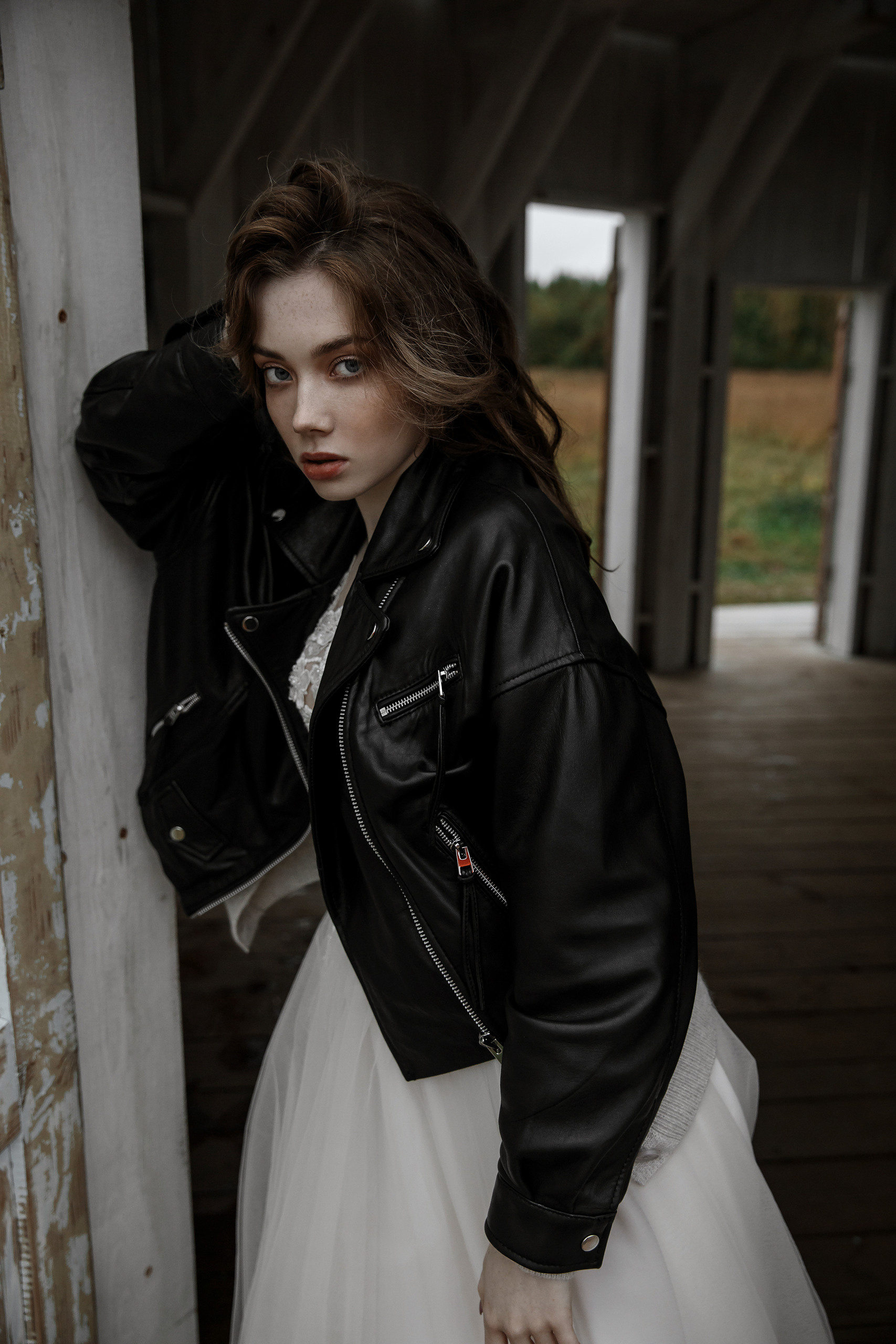 Творческая съемка #1. Свадебный фотограф Колесников Антон