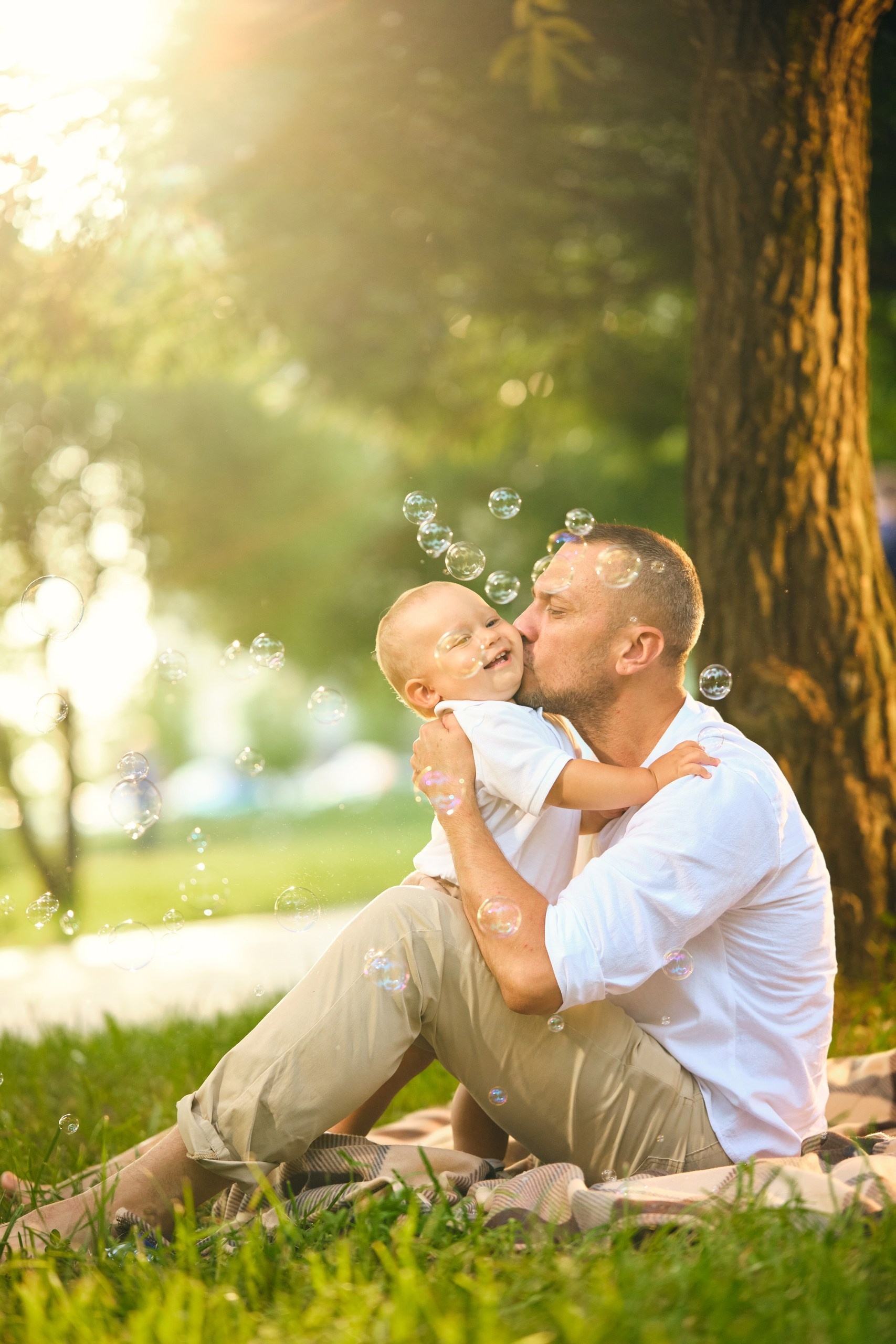 Семейные. Фотограф в Москве — Галунина Кристина