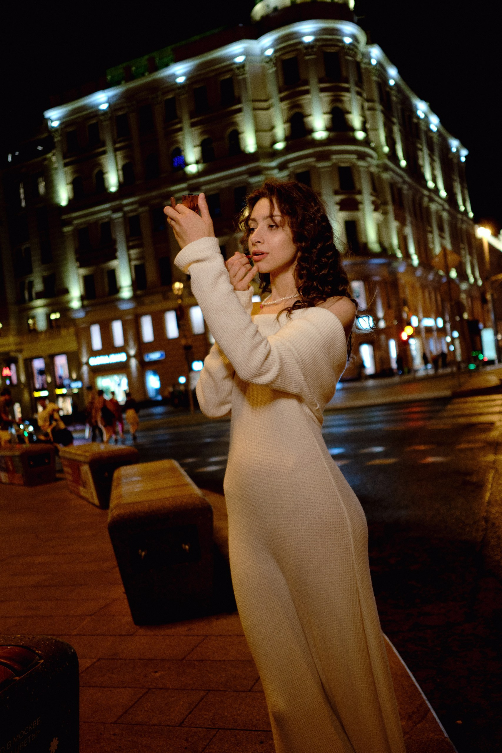 MODELLING. Varvara Revnyuk