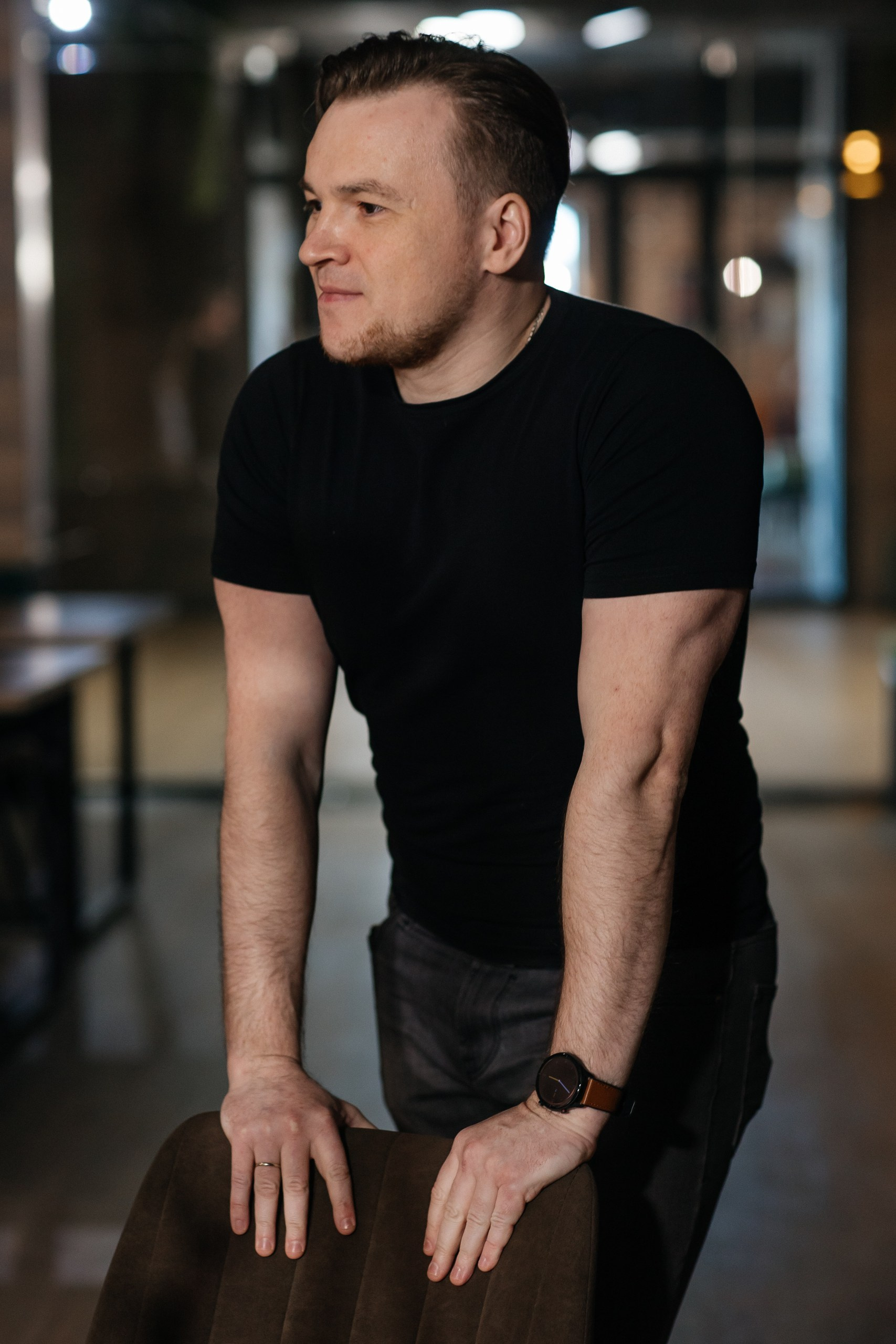 Backstage. Видеограф в Красноярске Тимофей Петров