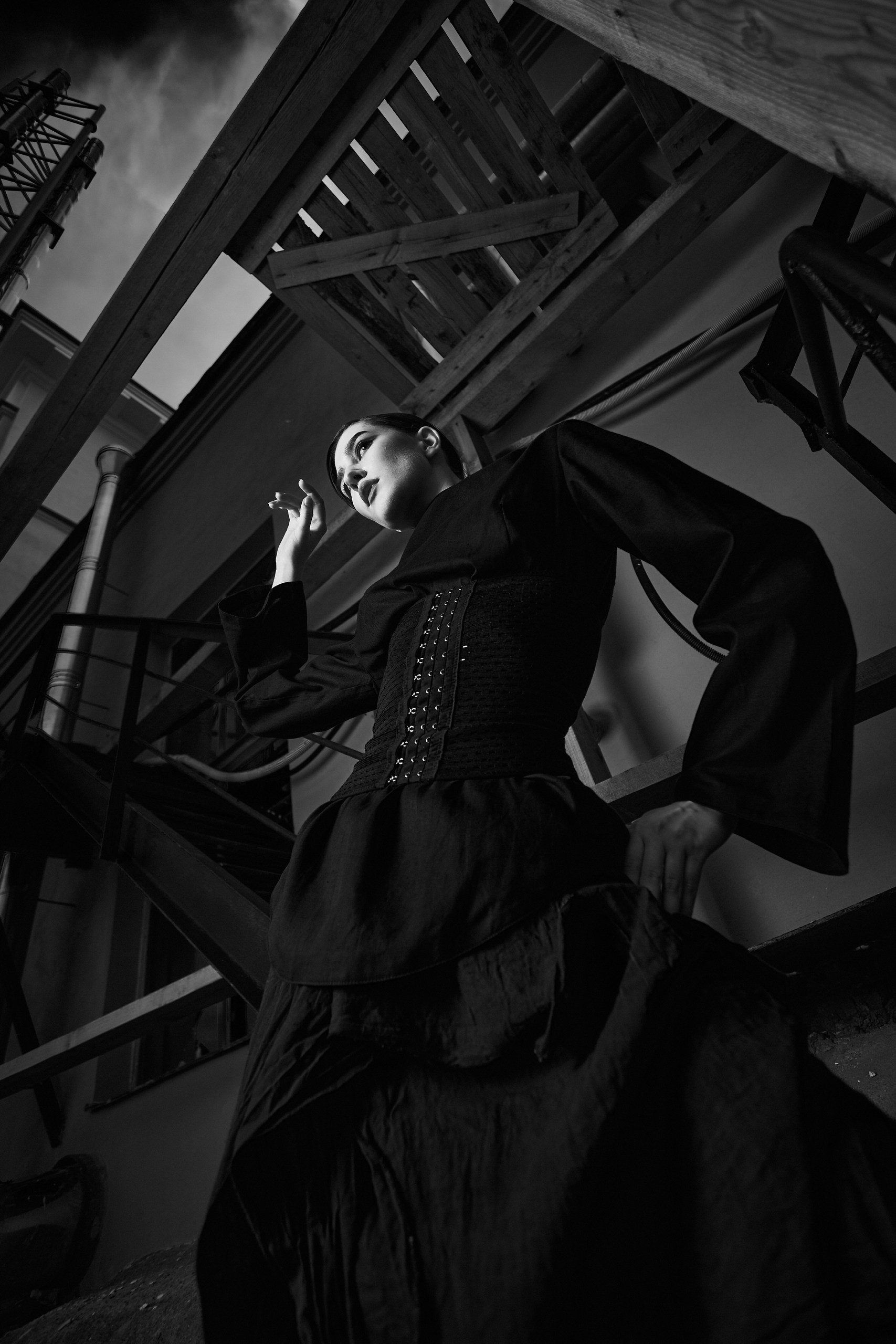 Фотосессия на улице спб