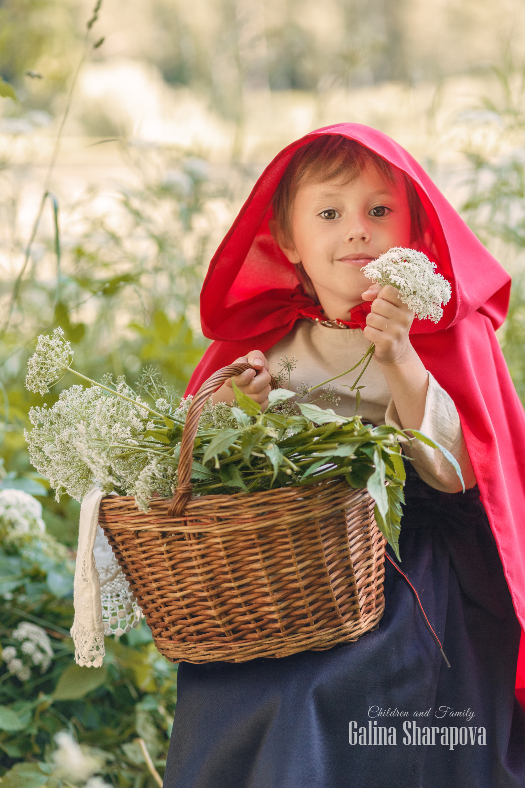 Специальные предложения. Галина Шарапова Детский и семейный фотограф Москва