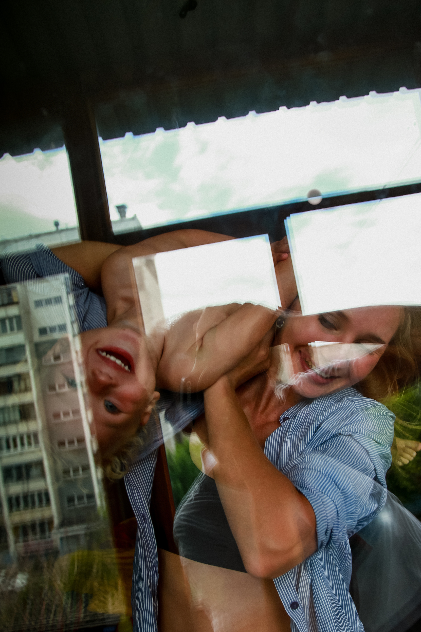 Катя и Федя. Фотограф историй в Челябинске и Екб