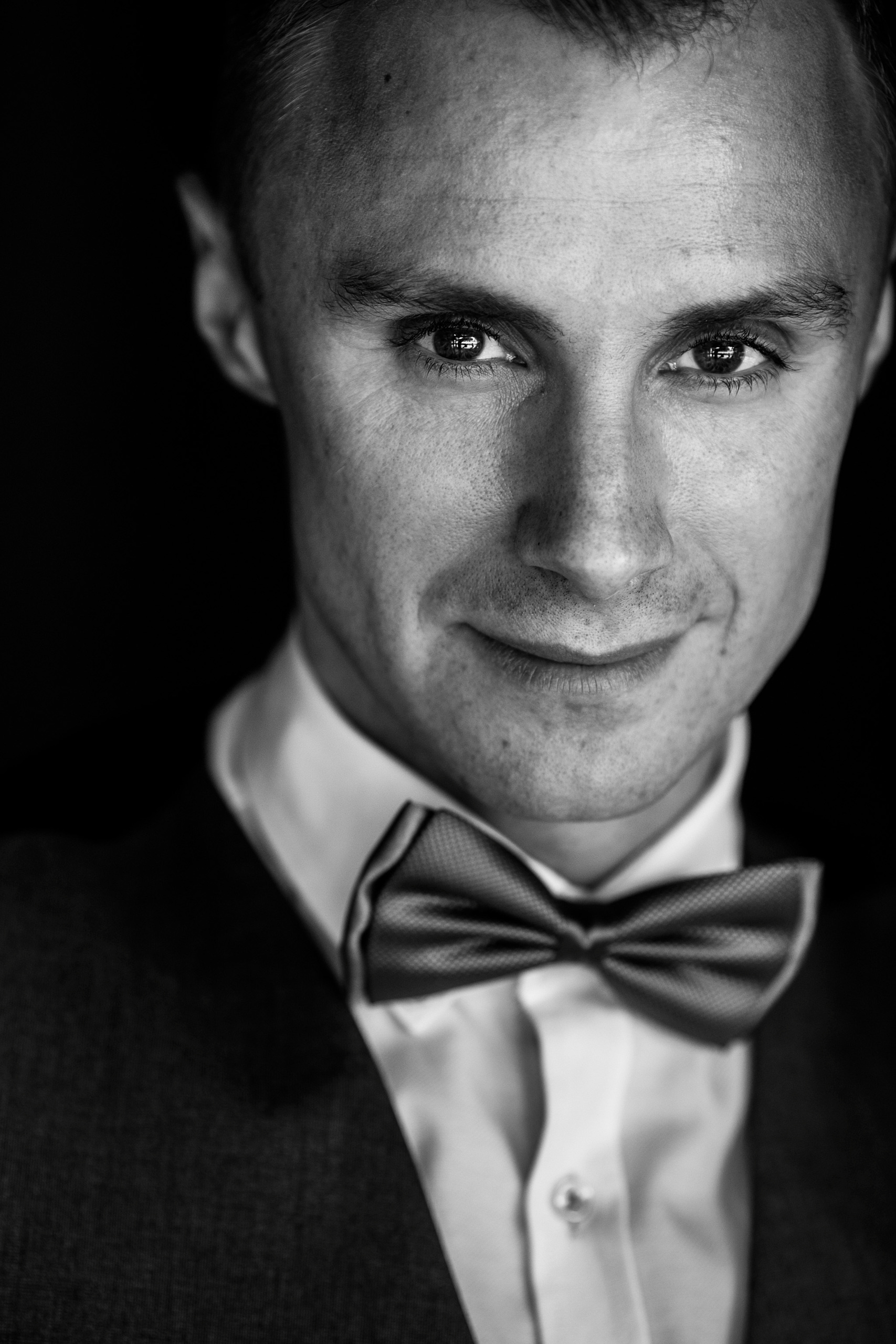 Анонс со свадьбы Павла и Оксаны от 11 августа 2018. Фотограф Игорь Цаплин