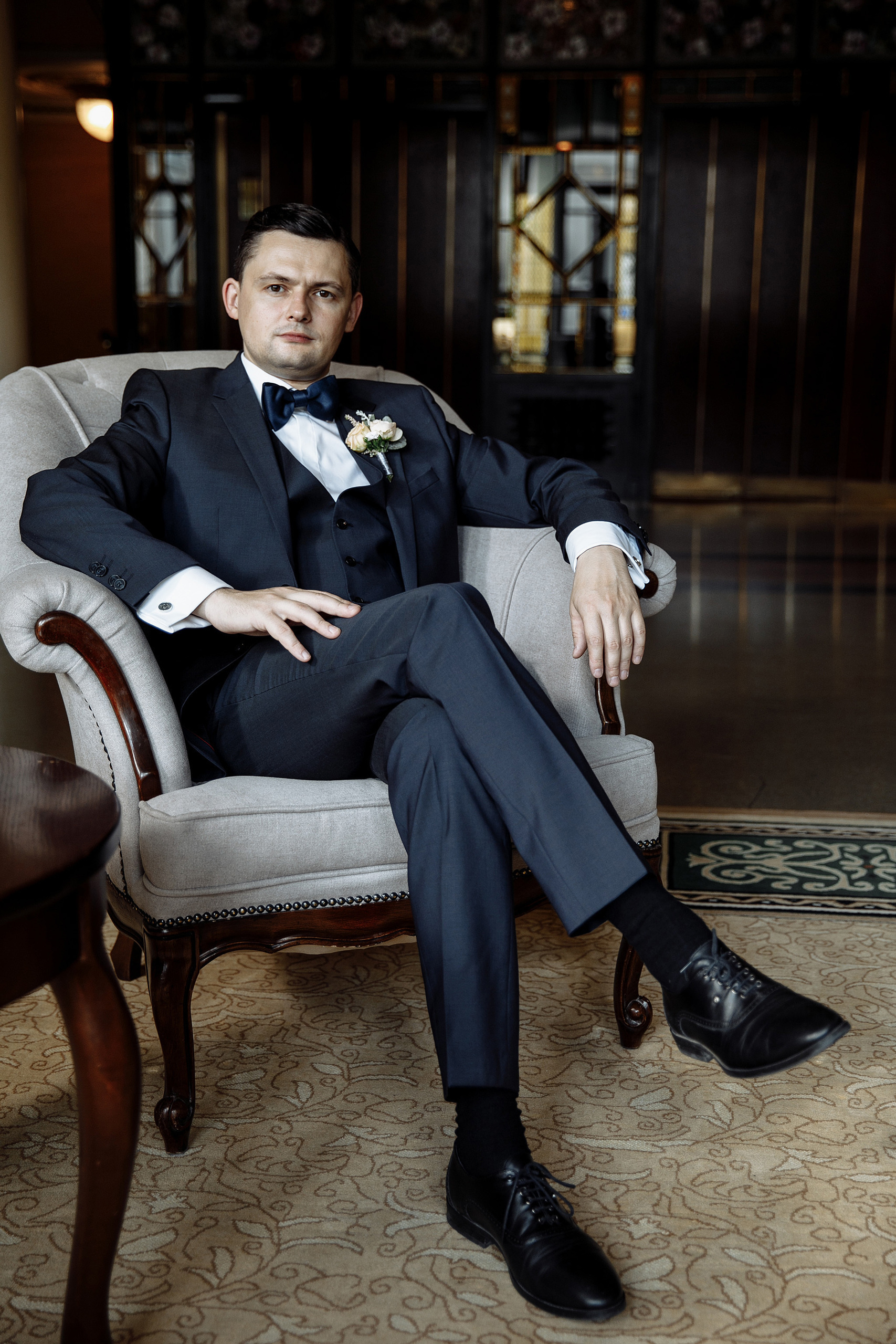 Анонс со свадьбы Ильи и Галины от 09 августа 2018. Фотограф Игорь Цаплин