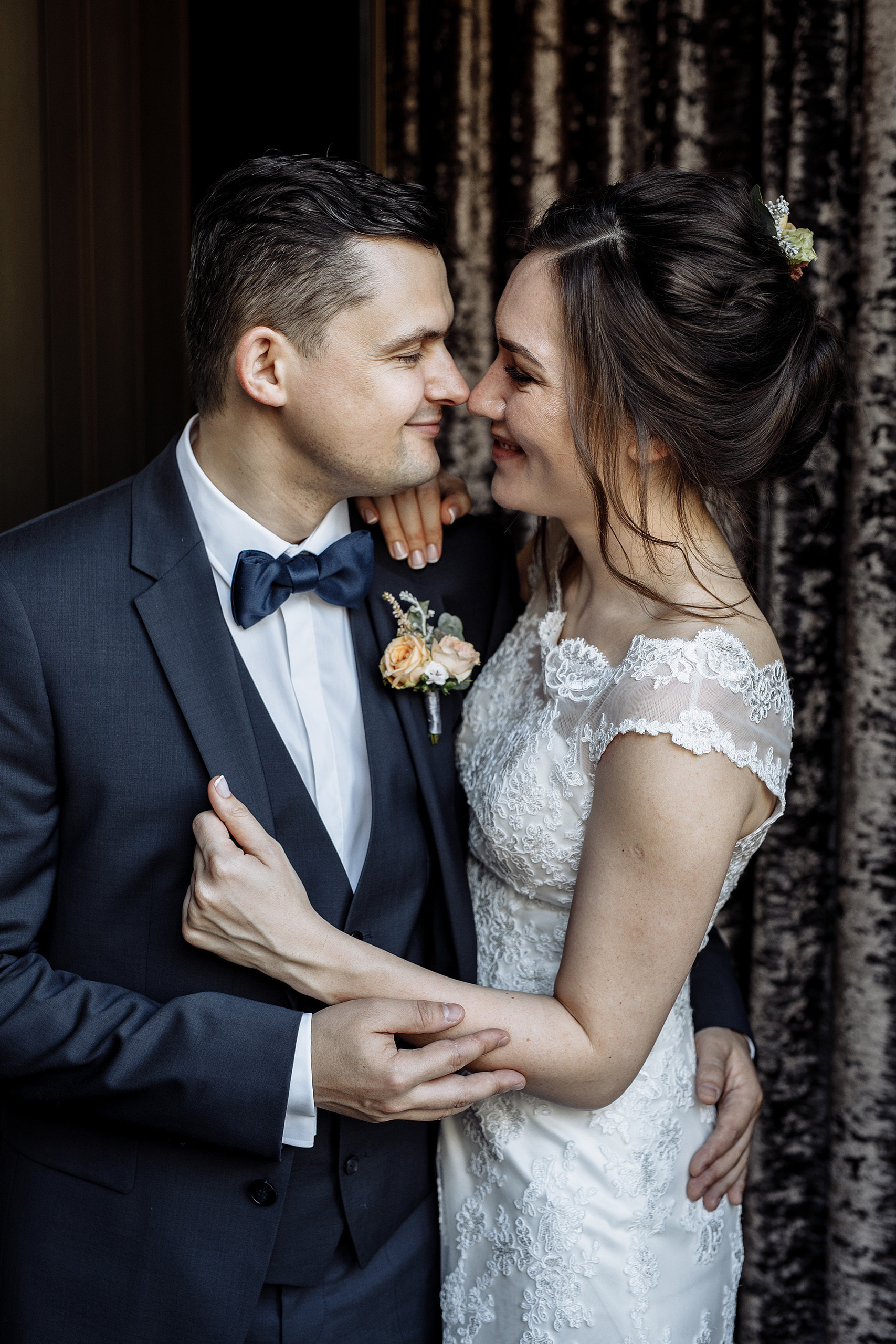 Анонс со свадьбы Ильи и Галины от 09 августа 2018. Фотограф Игорь Цаплин