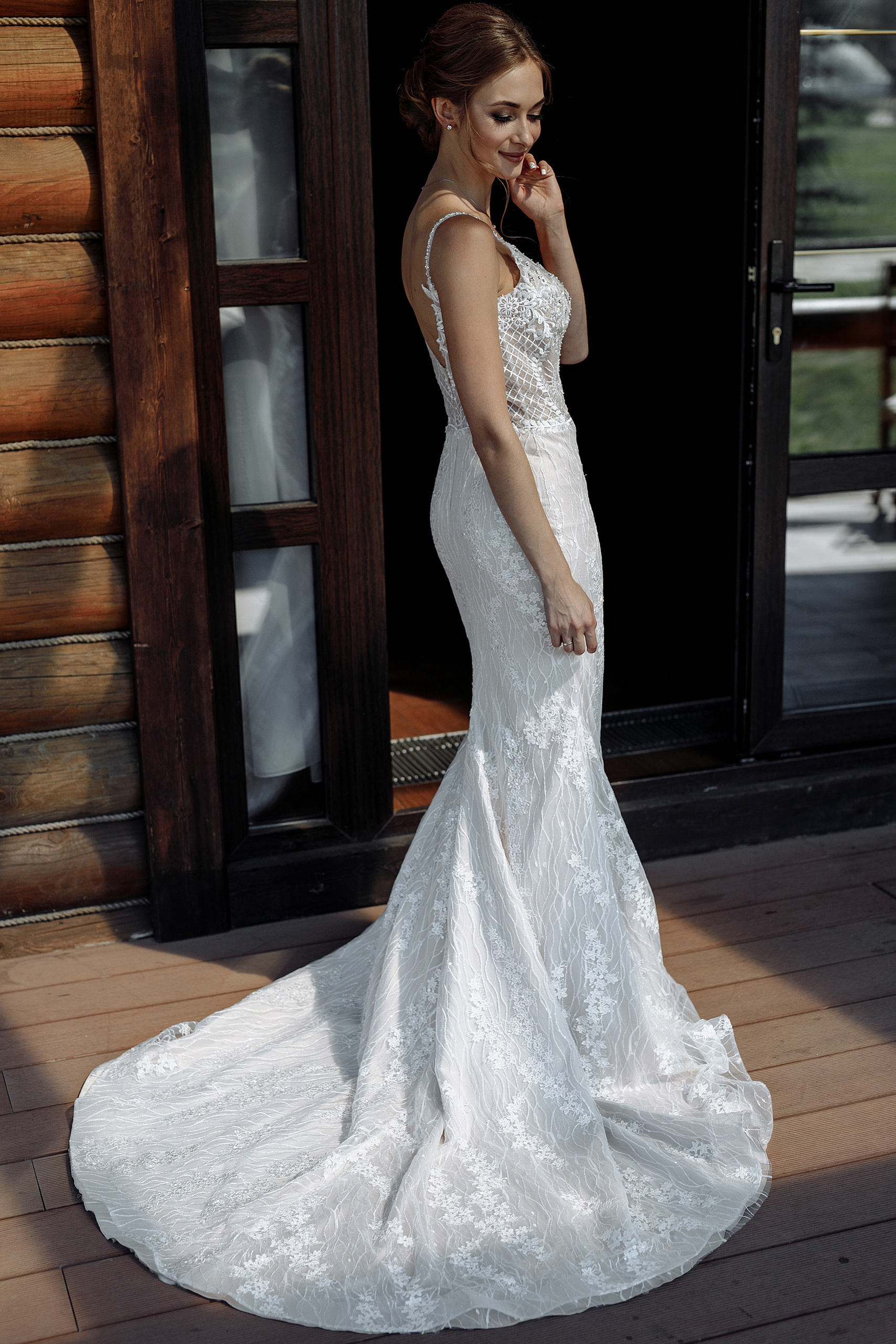 Анонс со свадьбы Павла и Оксаны от 11 августа 2018. Фотограф Игорь Цаплин