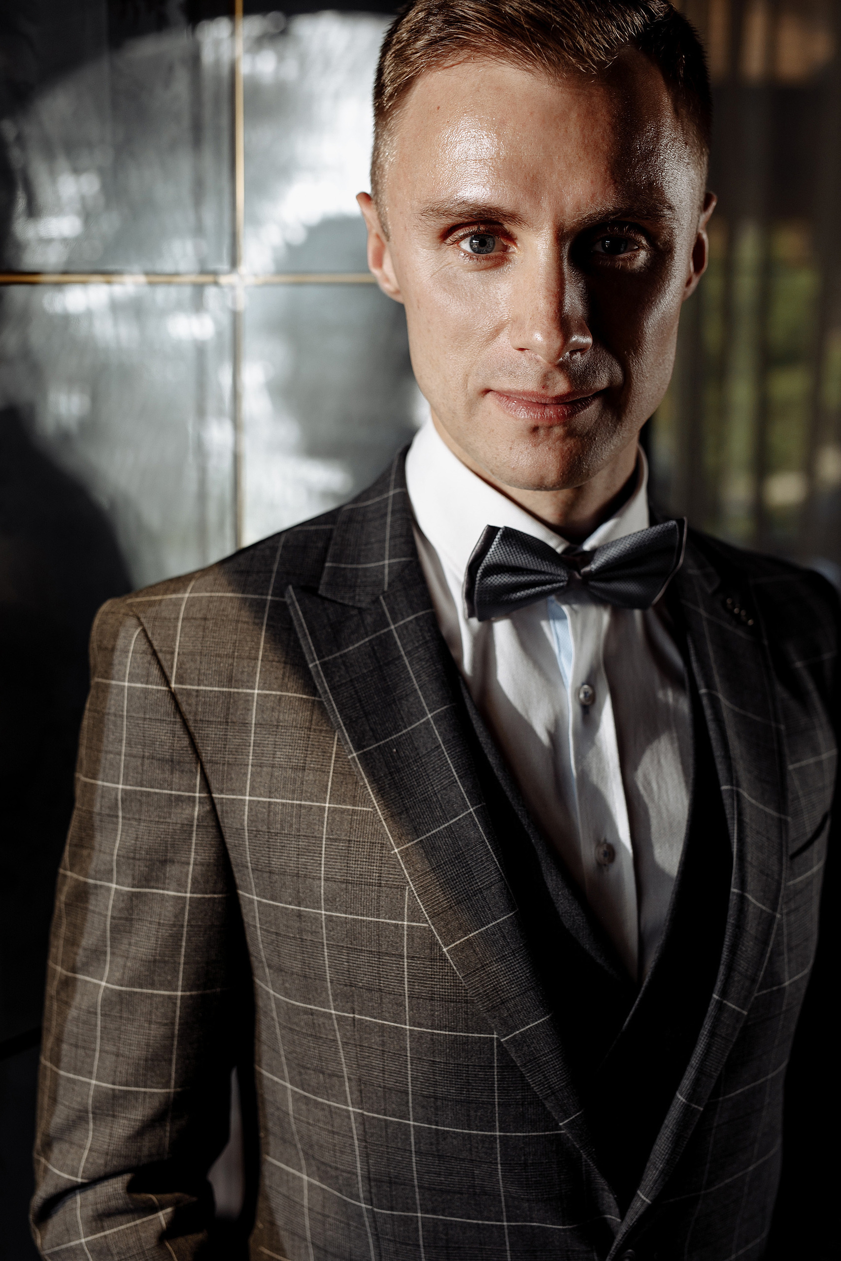 Анонс со свадьбы Павла и Оксаны от 11 августа 2018. Фотограф Игорь Цаплин