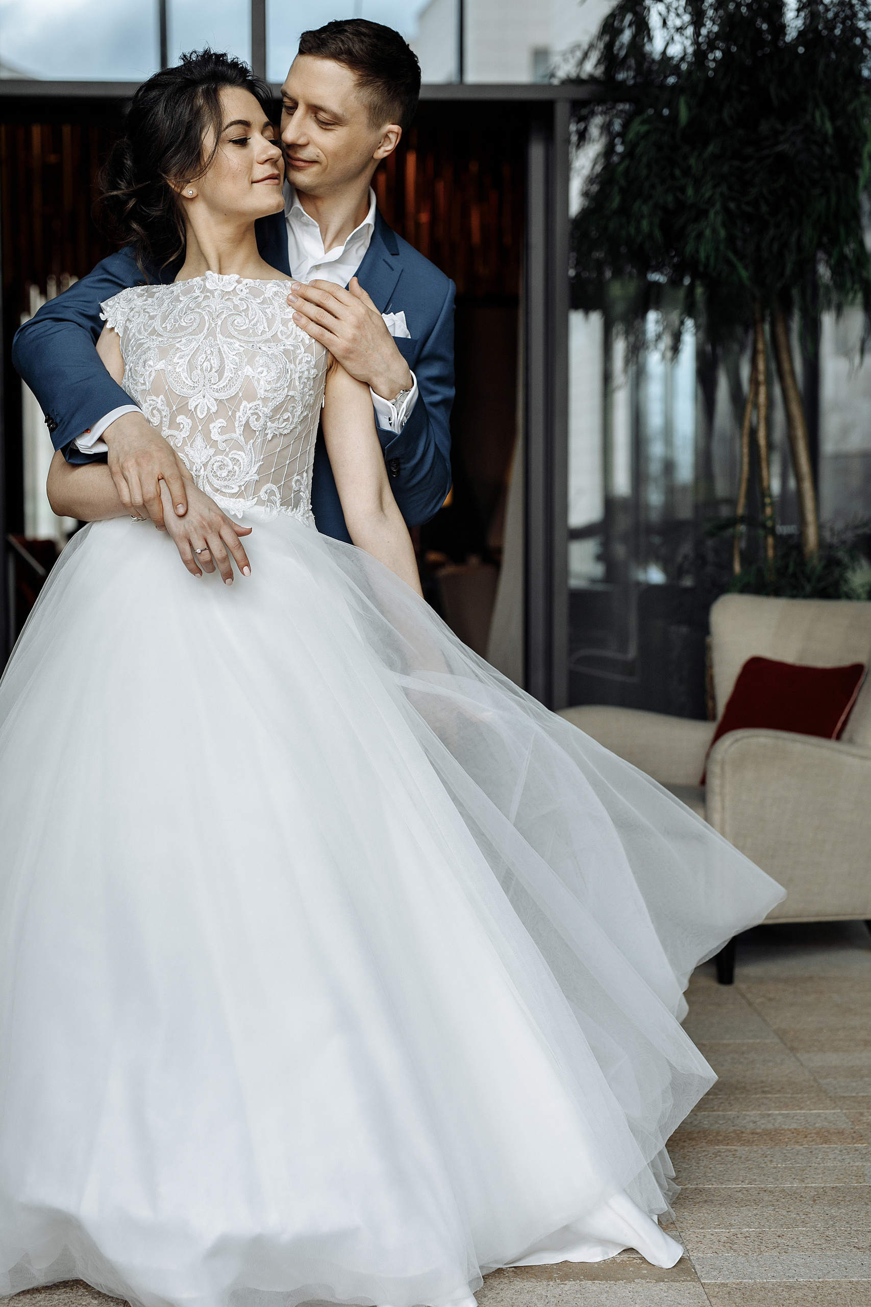 21 апреля 2018. Алексей и Екатерина. Анонс свадьбы. Фотограф Игорь Цаплин