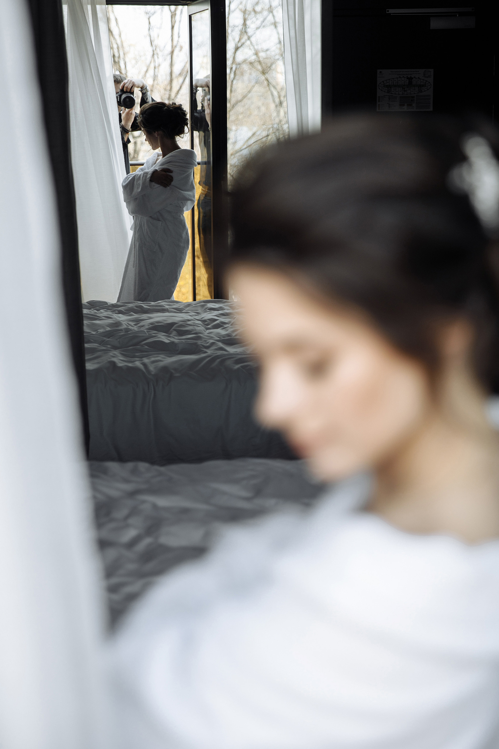 21 апреля 2018. Алексей и Екатерина. Анонс свадьбы. Фотограф Игорь Цаплин