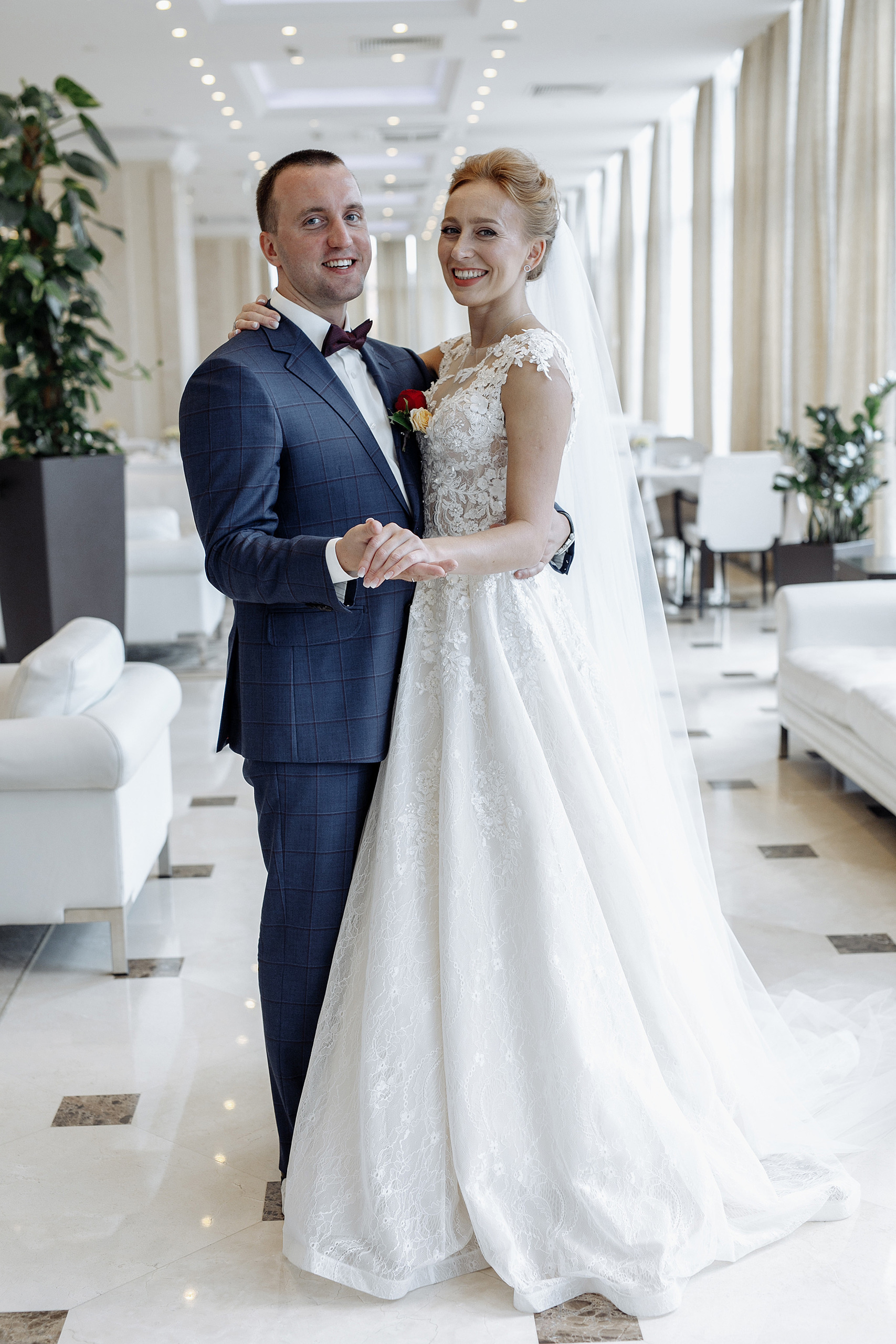 Анонс свадьбы Семена и Екатерины 02 августа 2018. Фотограф Игорь Цаплин