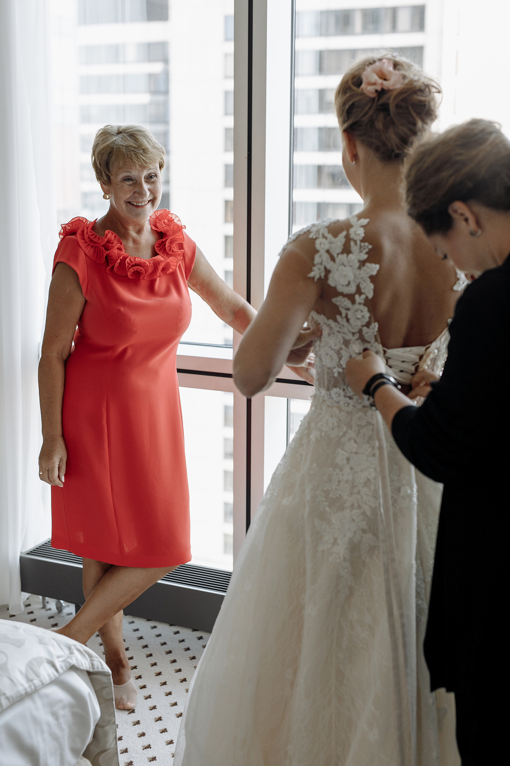 Анонс свадьбы Семена и Екатерины 02 августа 2018. Фотограф Игорь Цаплин