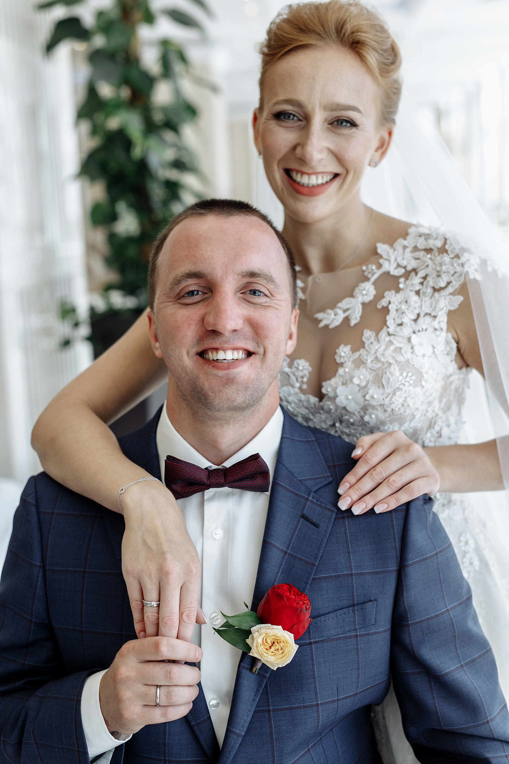 Анонс свадьбы Семена и Екатерины 02 августа 2018. Фотограф Игорь Цаплин