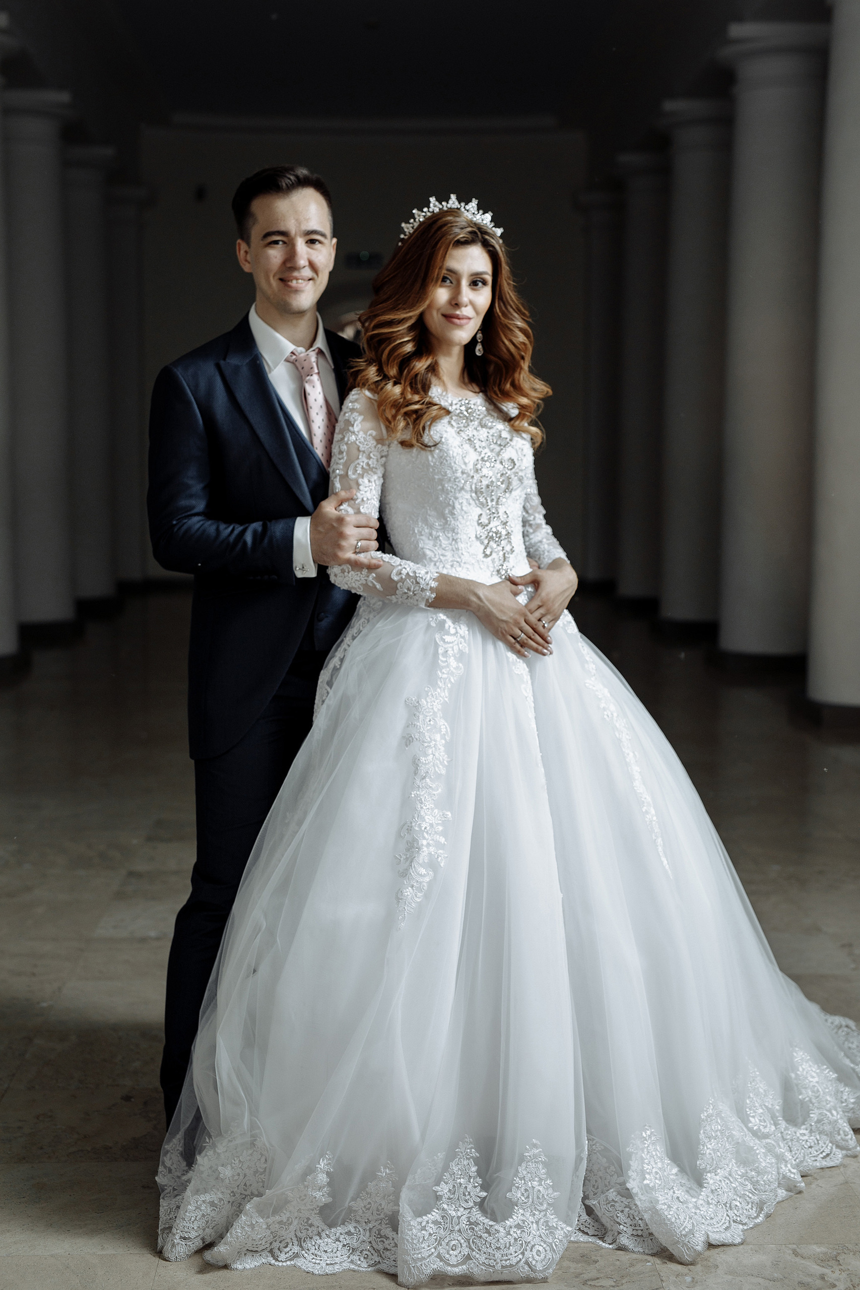 Гоар и Сергей. Пыл и жар армянской свадьбы. Фотограф Игорь Цаплин