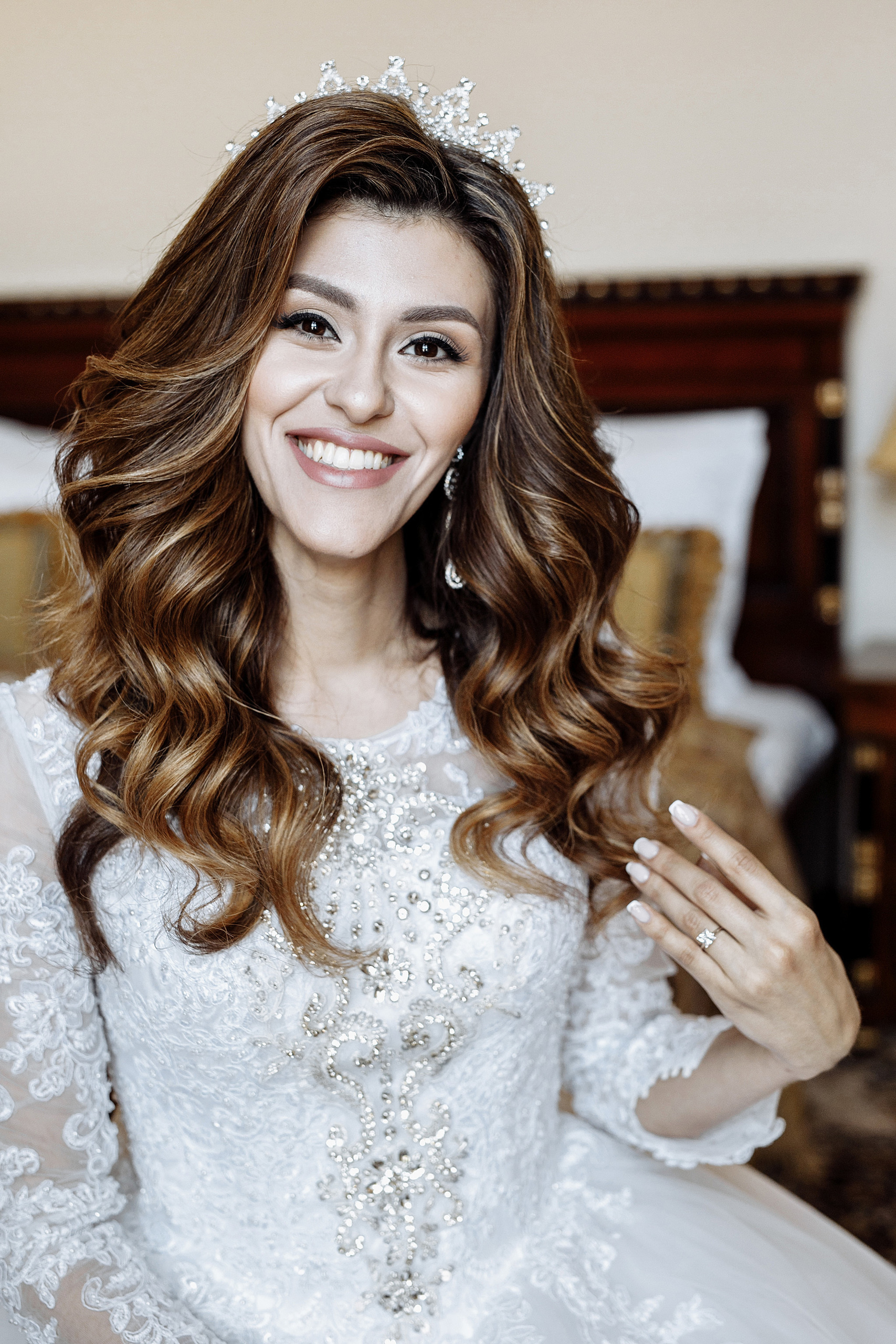 Гоар и Сергей. Пыл и жар армянской свадьбы. Фотограф Игорь Цаплин