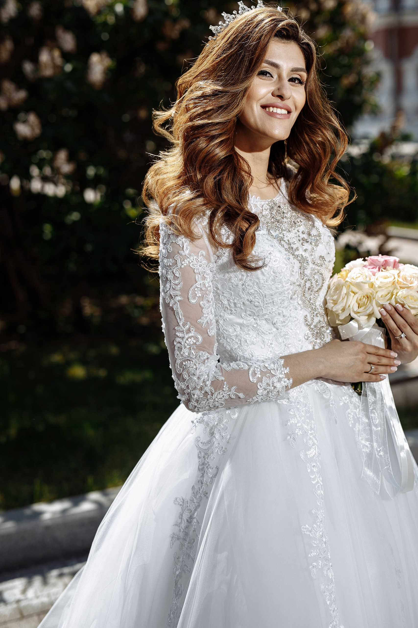 Гоар и Сергей. Пыл и жар армянской свадьбы. Фотограф Игорь Цаплин