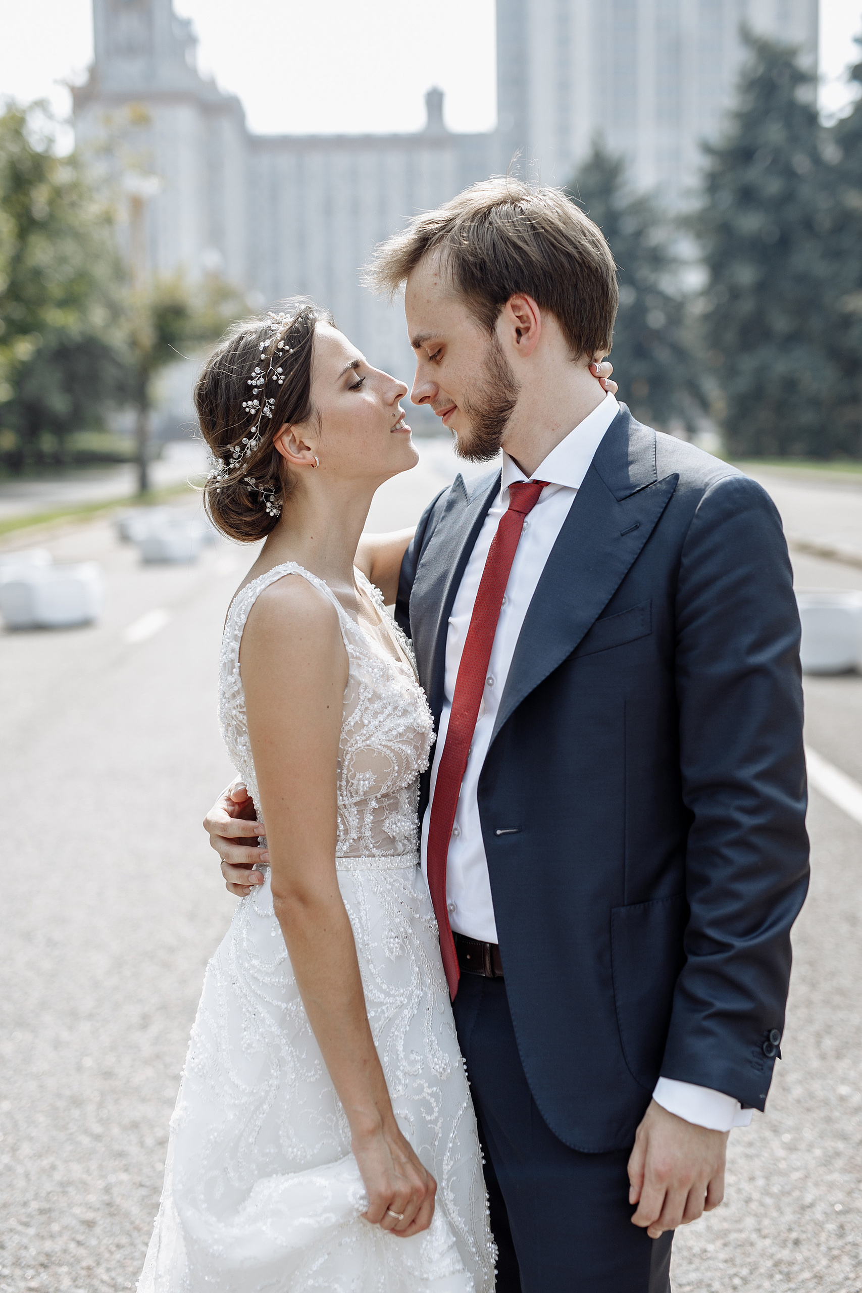 Анонс свадьбы Константина и Анастасии. 28 июля 2018г. Фотограф Игорь Цаплин