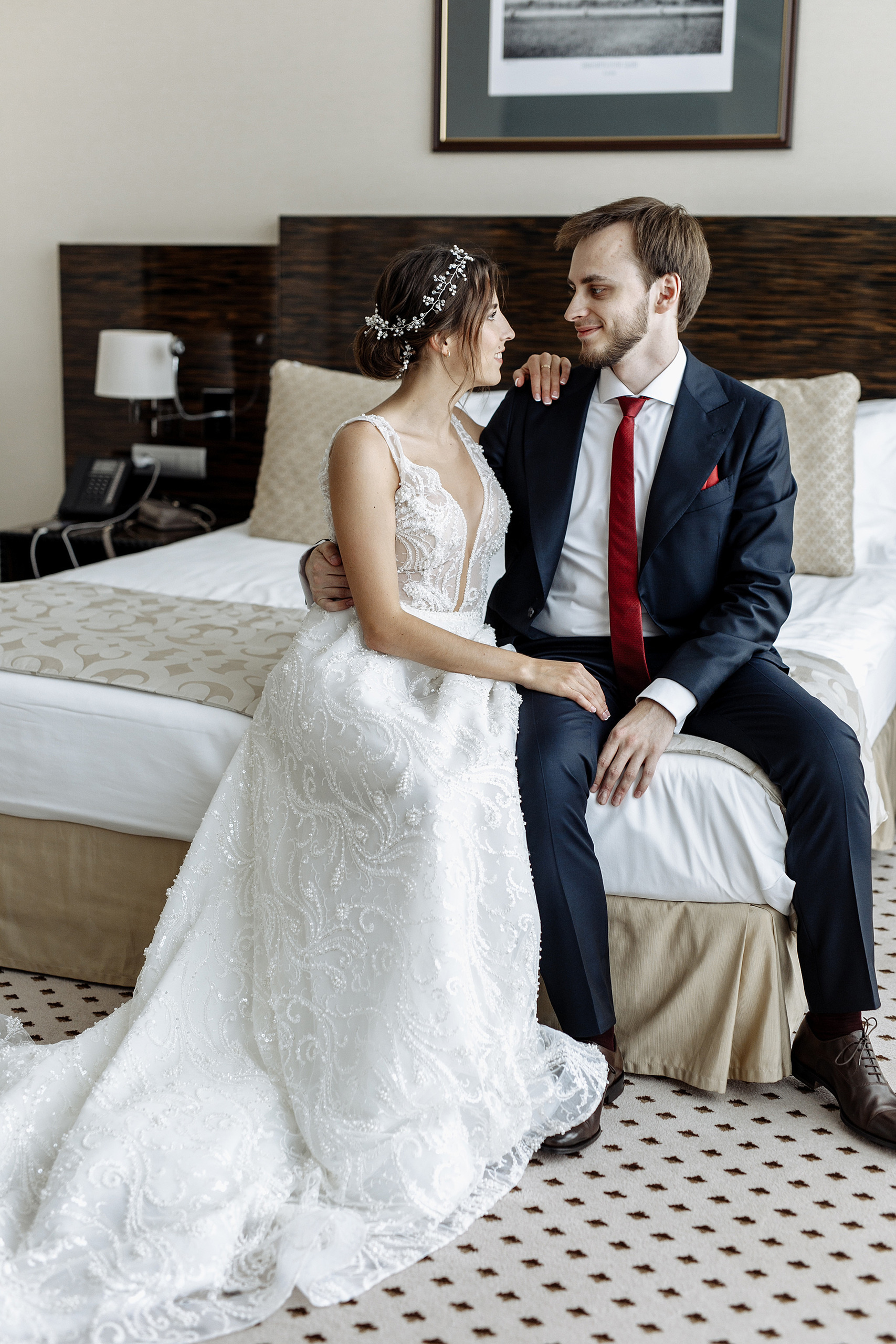 Анонс свадьбы Константина и Анастасии. 28 июля 2018г. Фотограф Игорь Цаплин