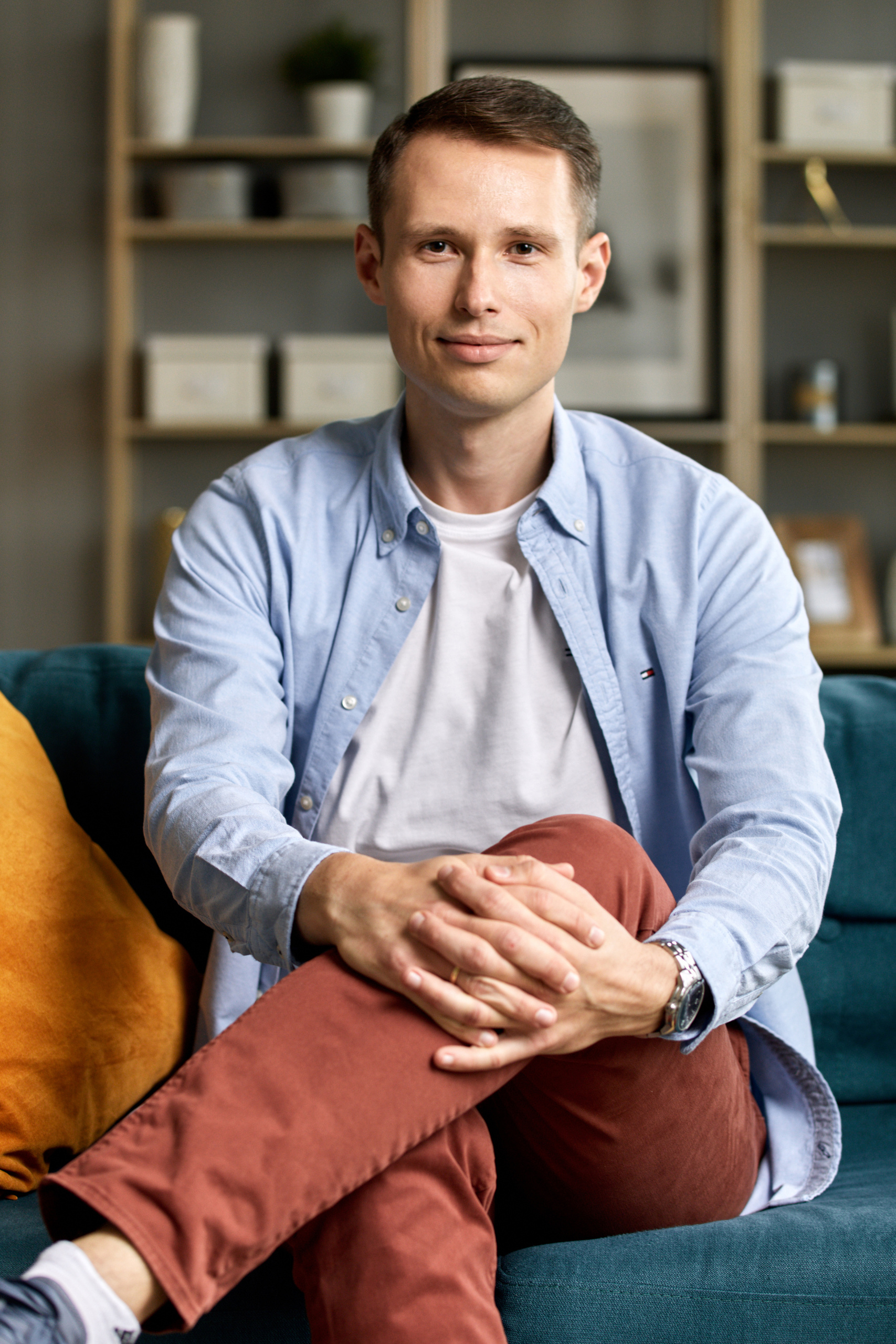 Бизнес портреты. Примеры работ. Фотограф Игорь Цаплин