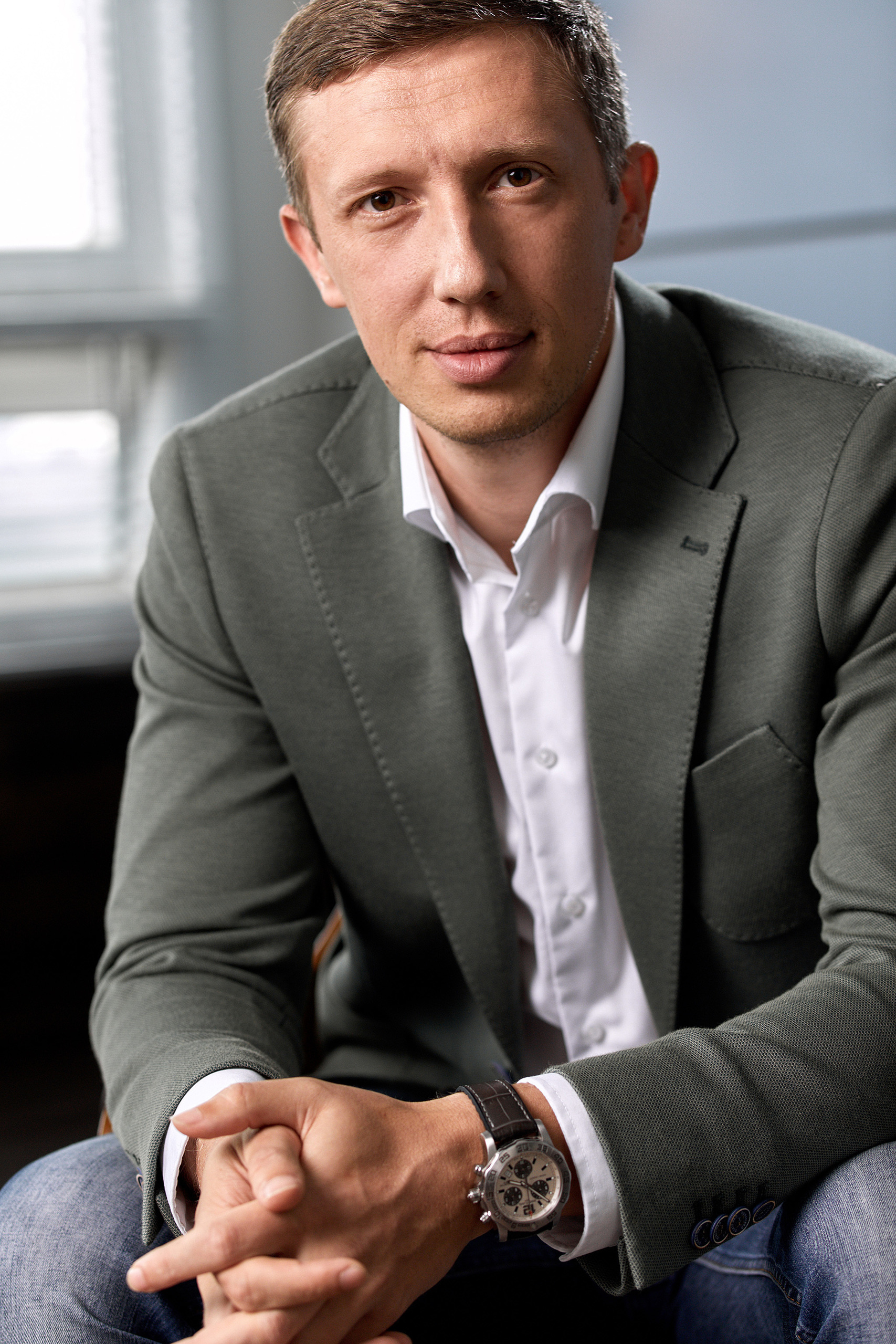 Бизнес портреты. Примеры работ. Фотограф Игорь Цаплин