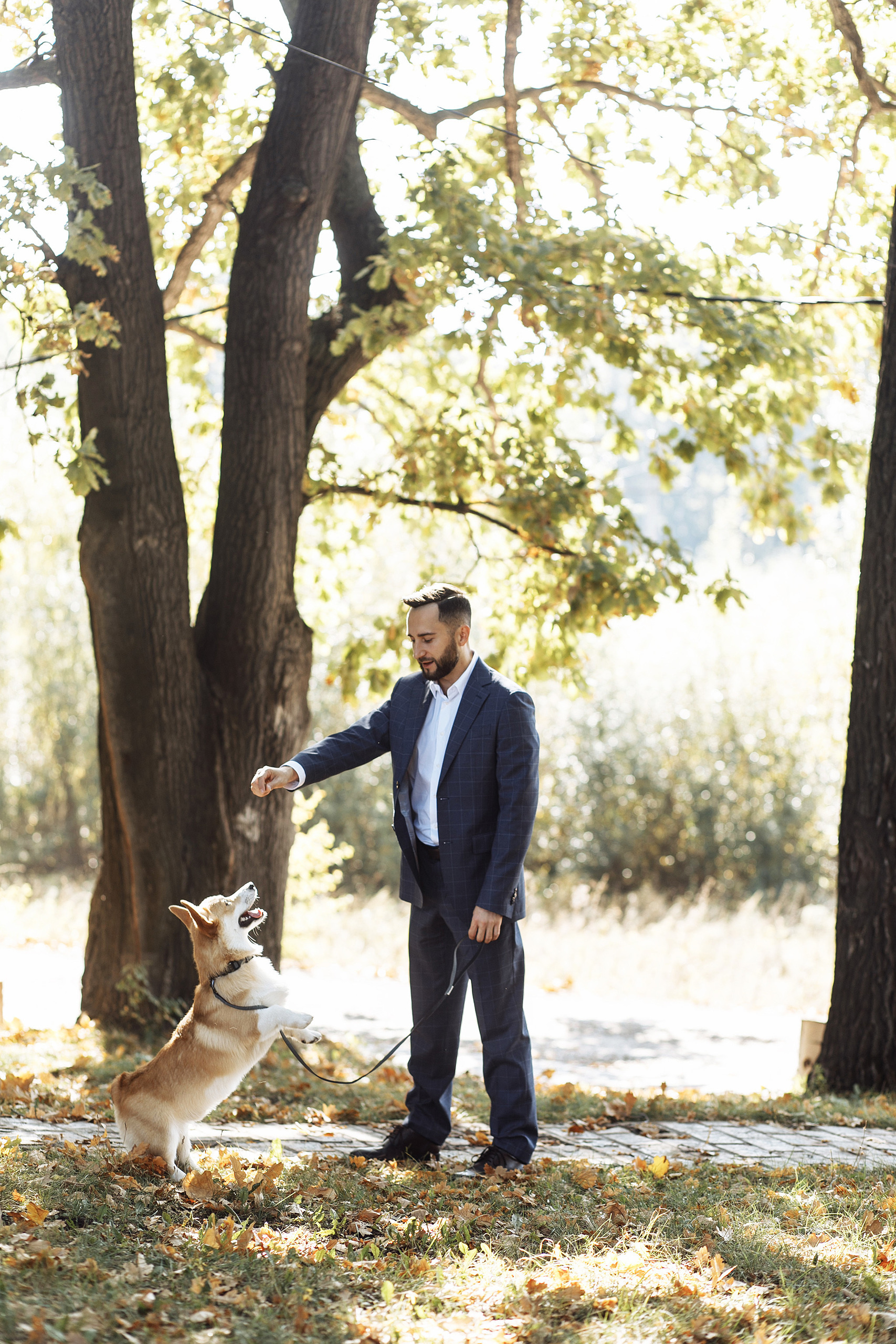 Сергей и Наталья. Анонс свадьбы от 23 сентября 2018. Самара. Фотограф Игорь Цаплин